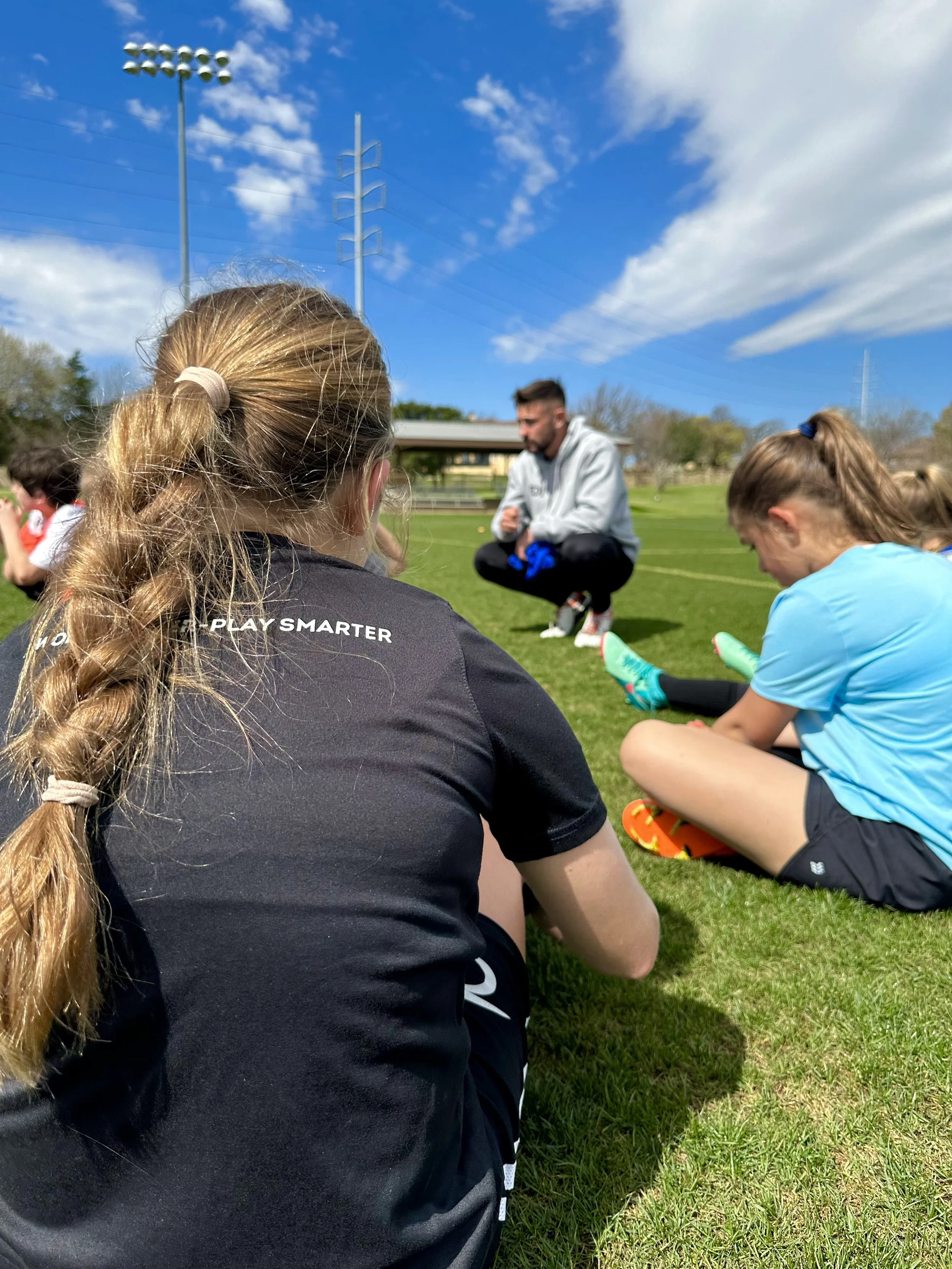 PD1 Soccer Training Dallas Soccer Camp — PD1 Soccer Training