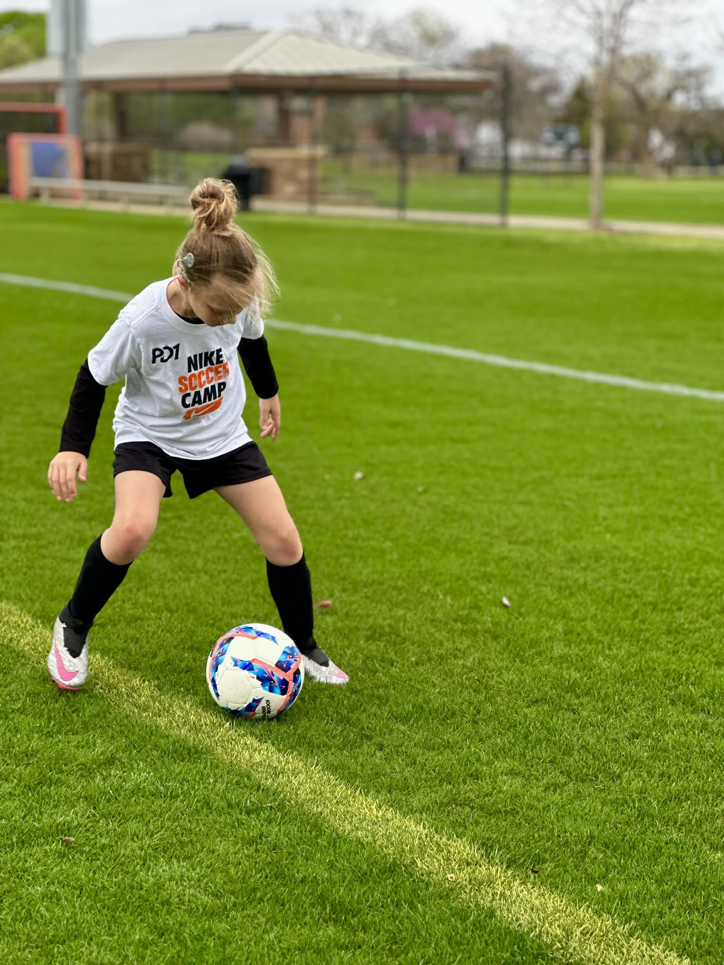 PD1 Soccer Training Dallas Soccer Camp — PD1 Soccer Training