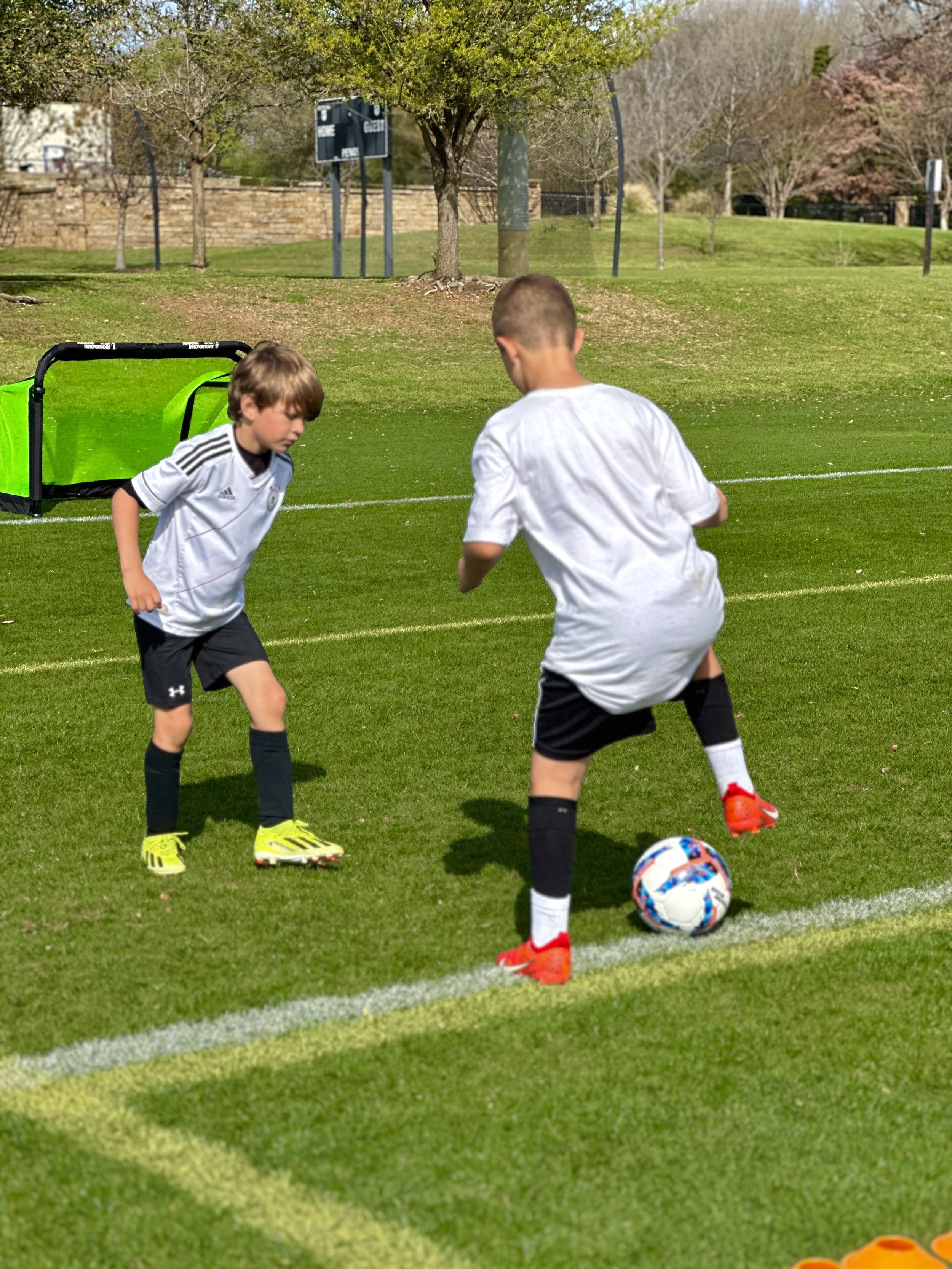 PD1 Soccer Training Dallas Soccer Camp — PD1 Soccer Training