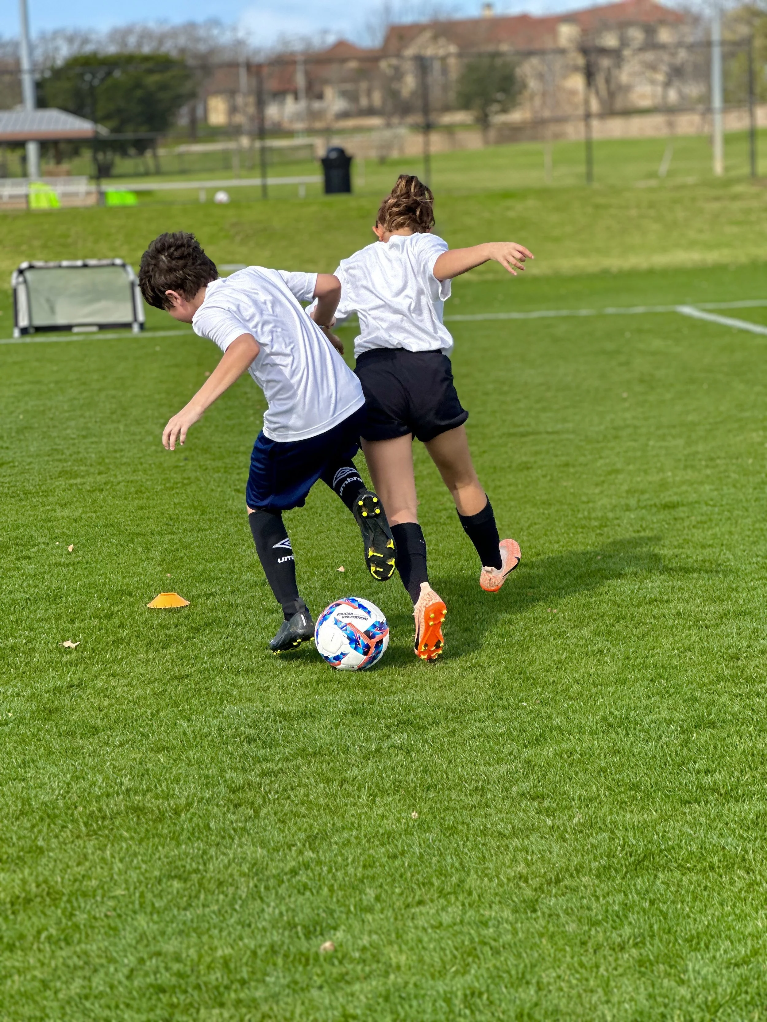 PD1 Soccer Training Dallas Soccer Camp — PD1 Soccer Training