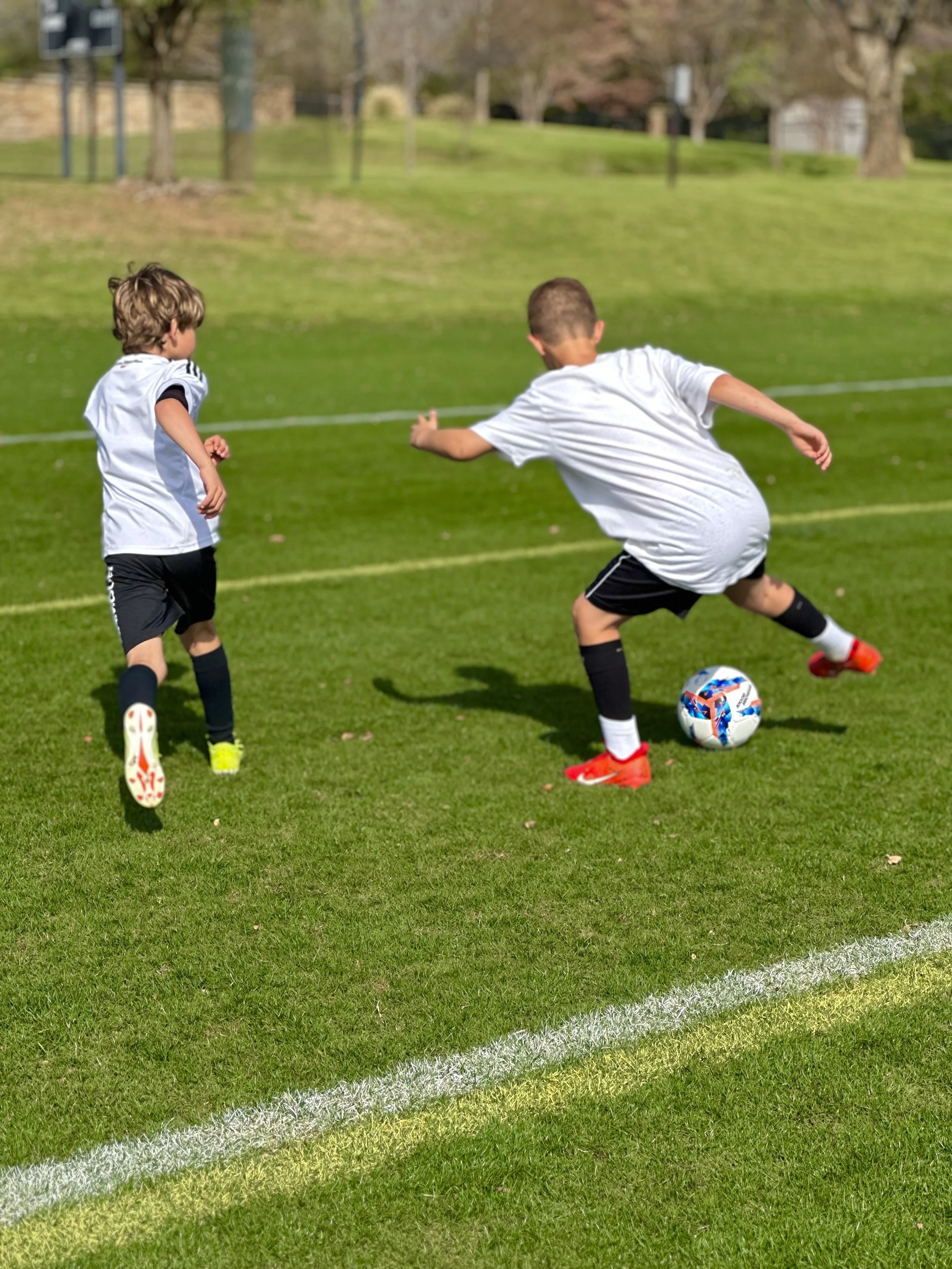PD1 Soccer Training Dallas Soccer Camp — PD1 Soccer Training