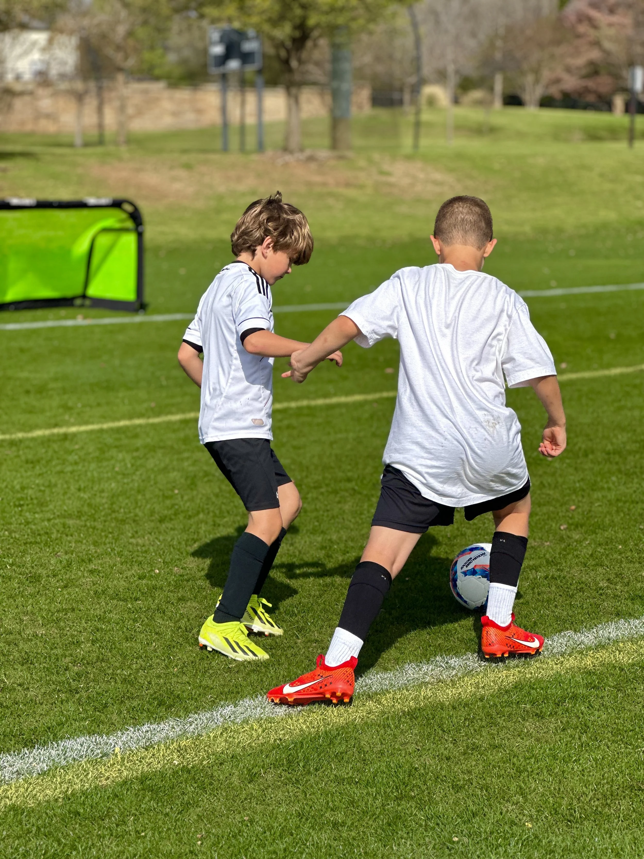 PD1 Soccer Training Dallas Soccer Camp — PD1 Soccer Training