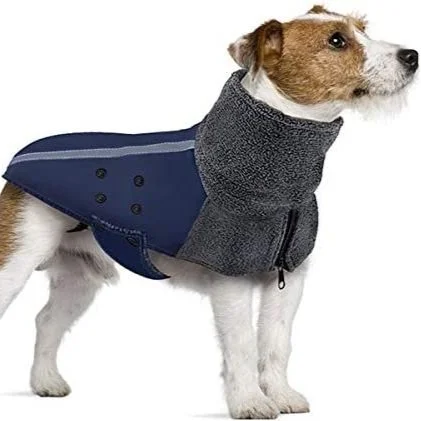 SlowTon Dog Coat