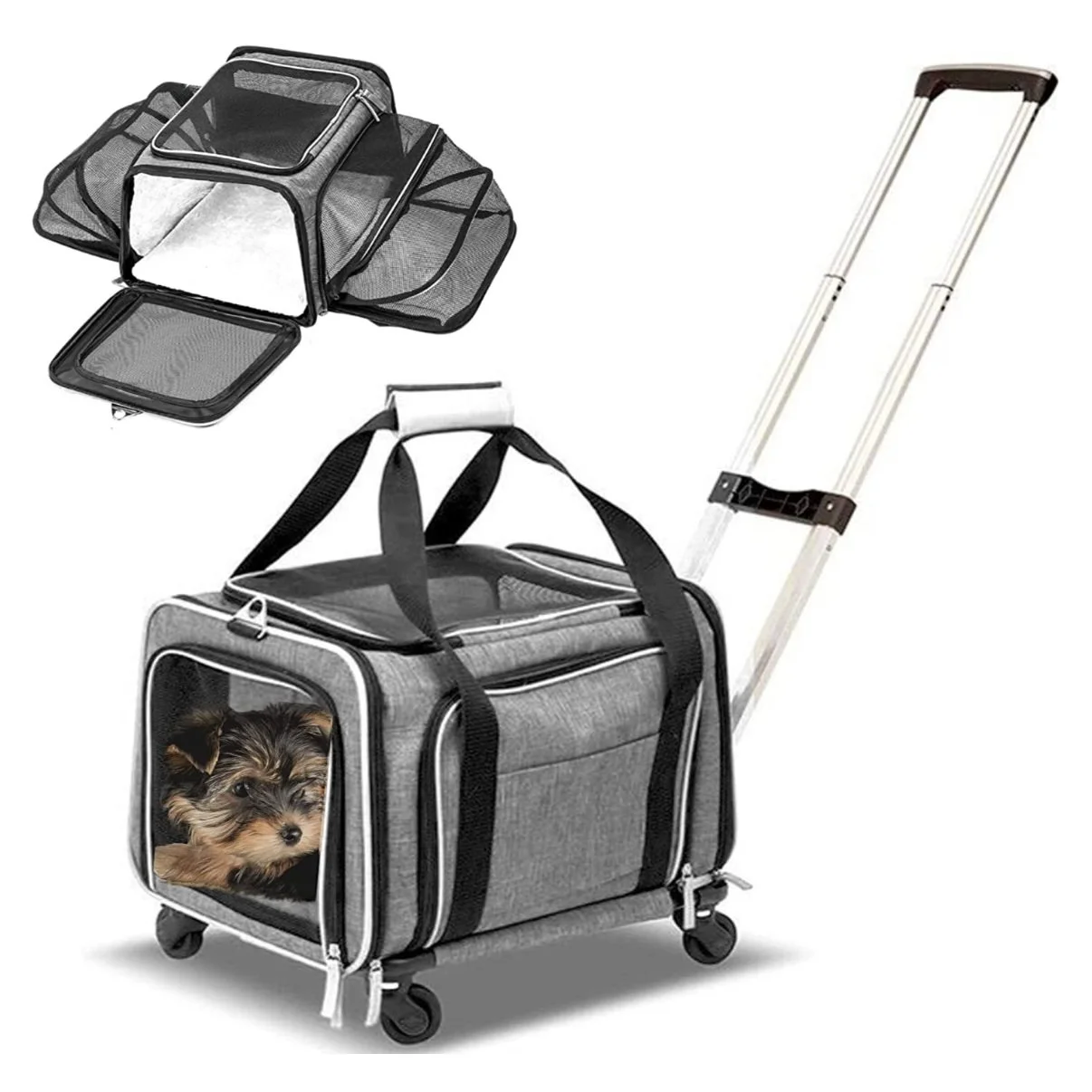 Ruff Life 101 Airline Pet Carrier
