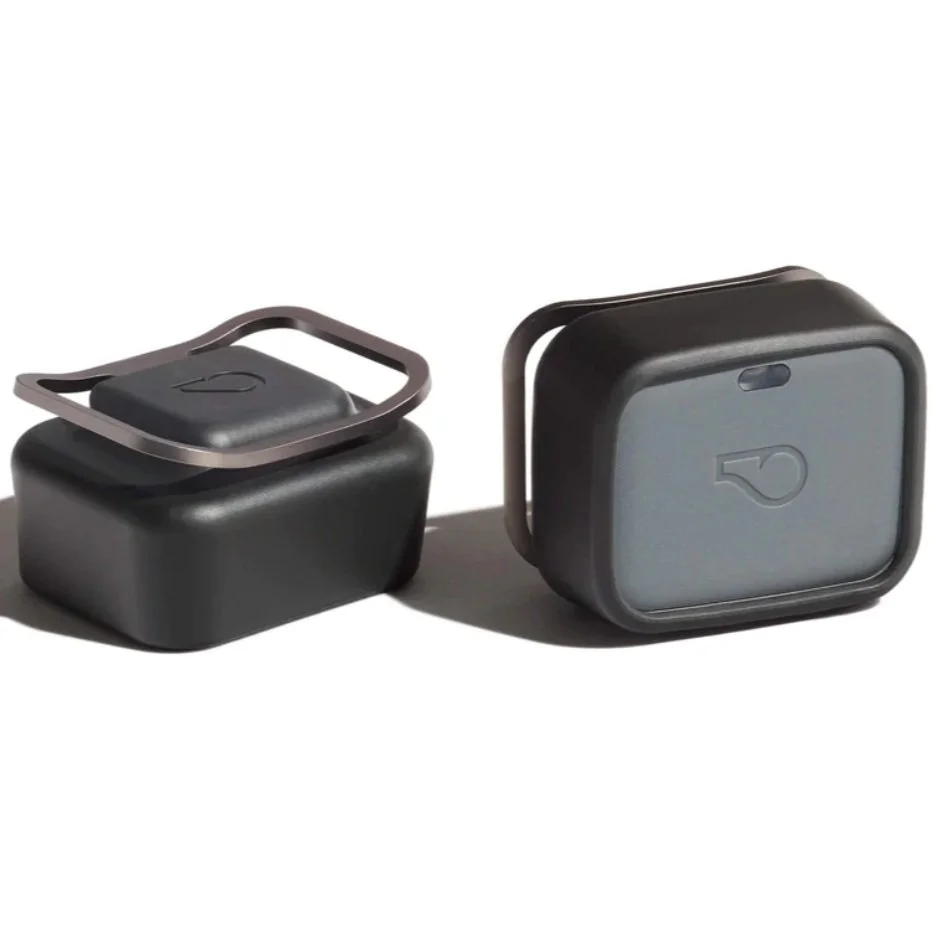 Whistle Health & GPS