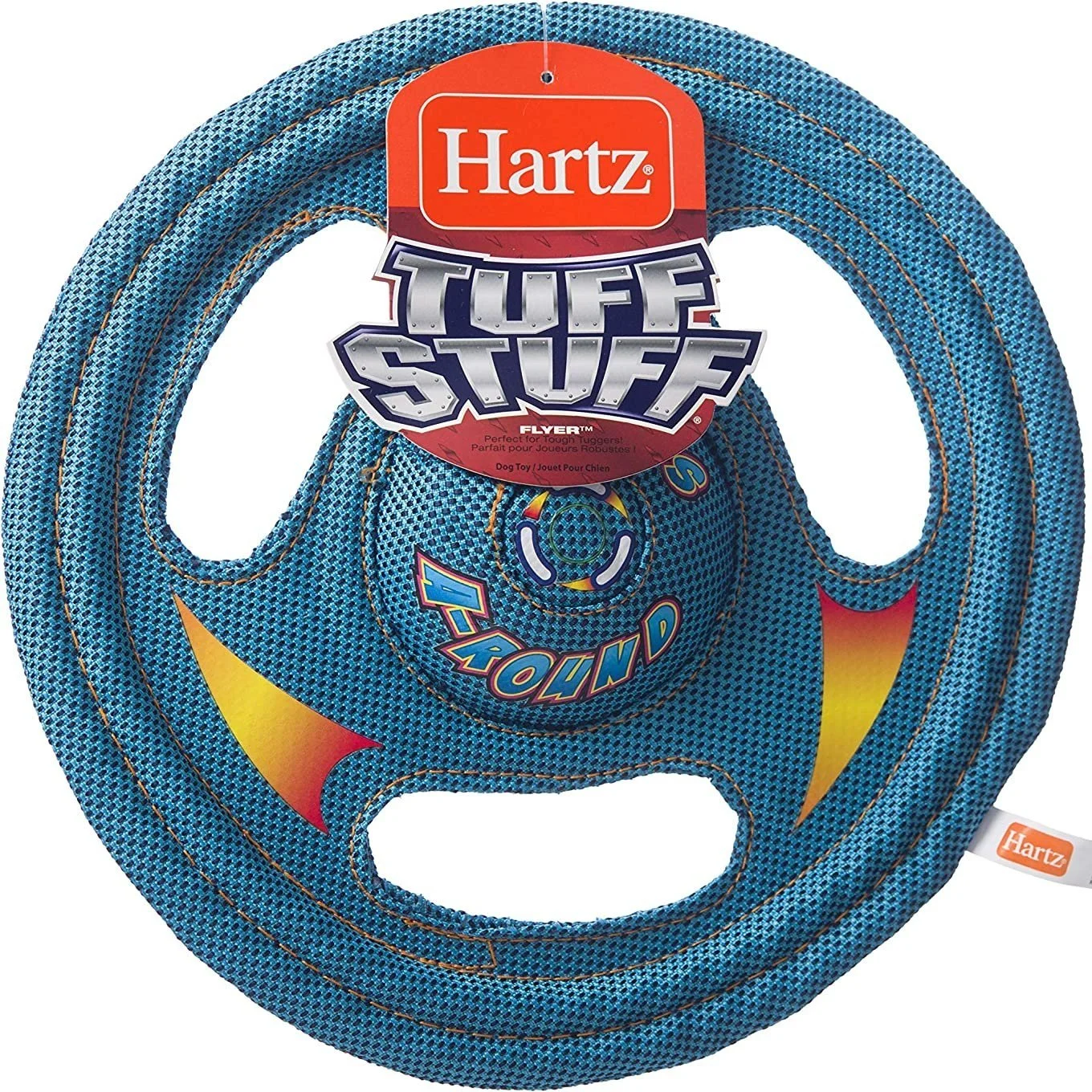 Hartz Toss Around Frisbee