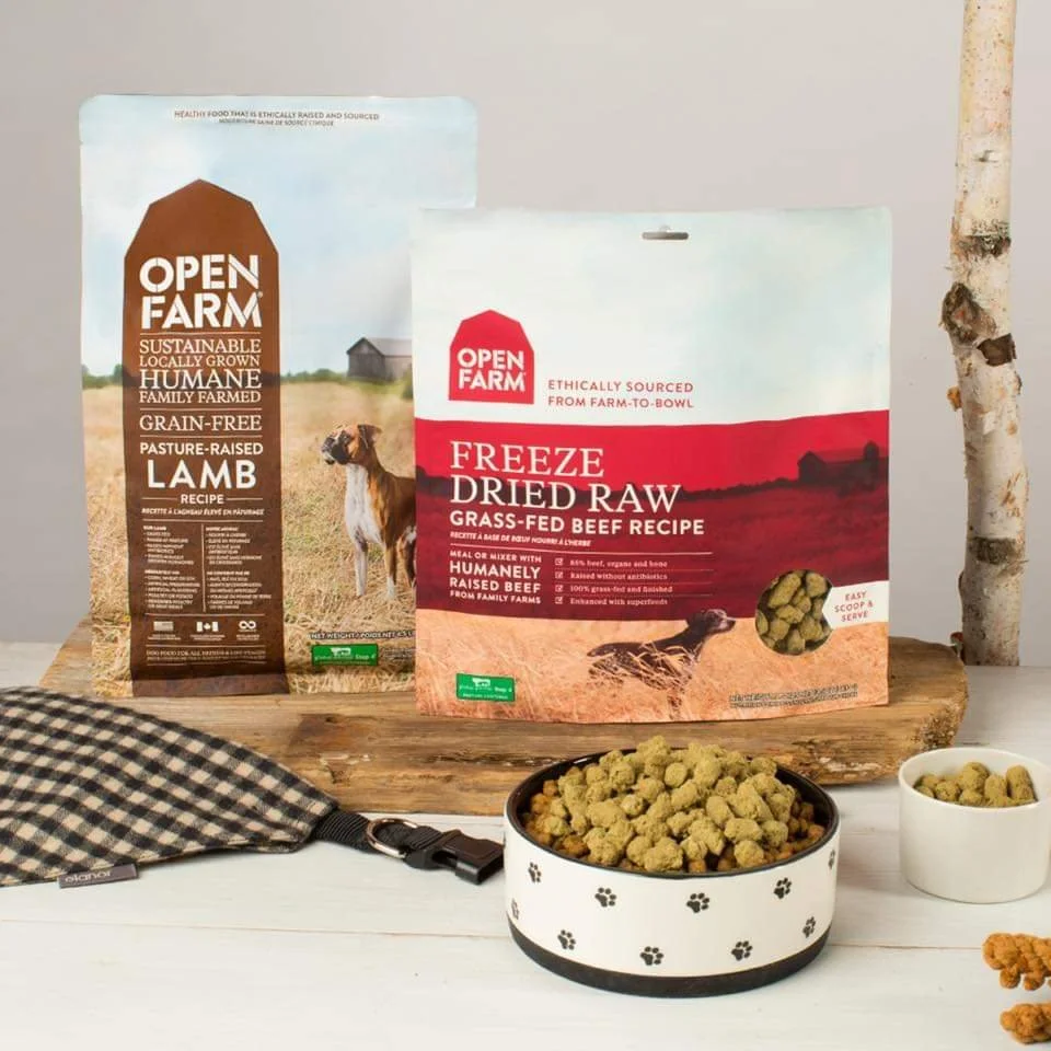 Open Farm Pet Food