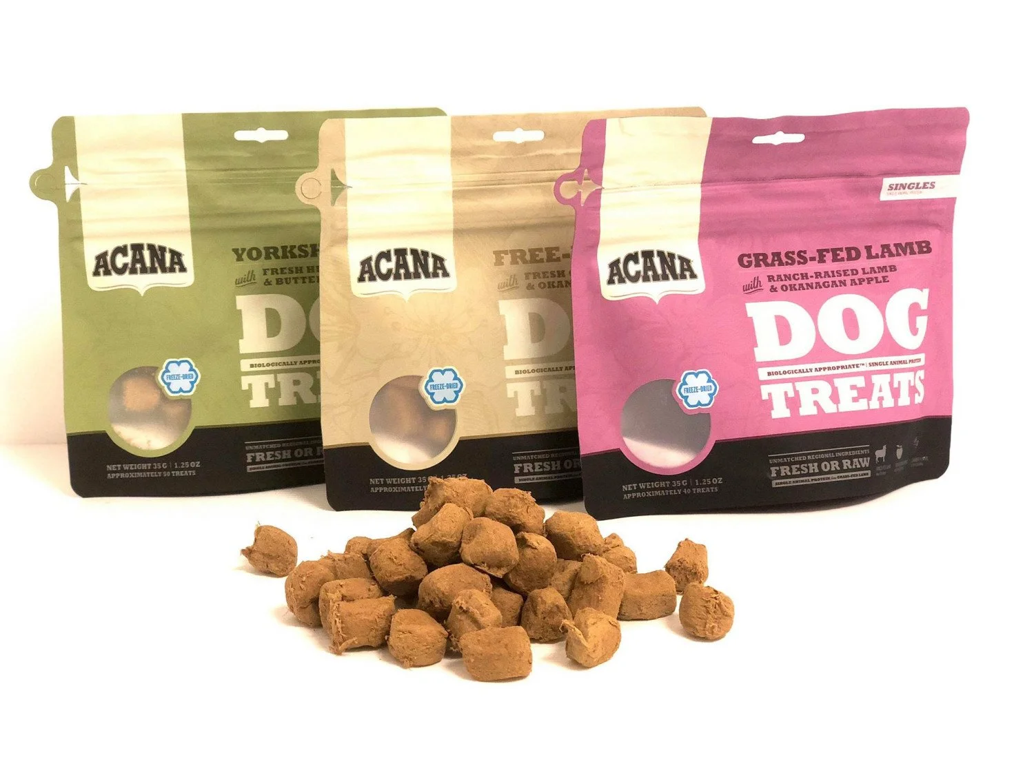 Acana Dog Treats