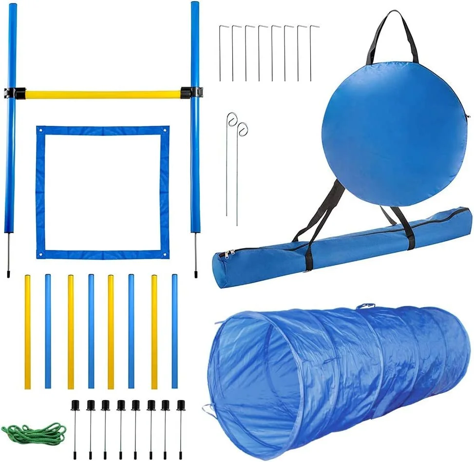 Pawise Agility Training Kit