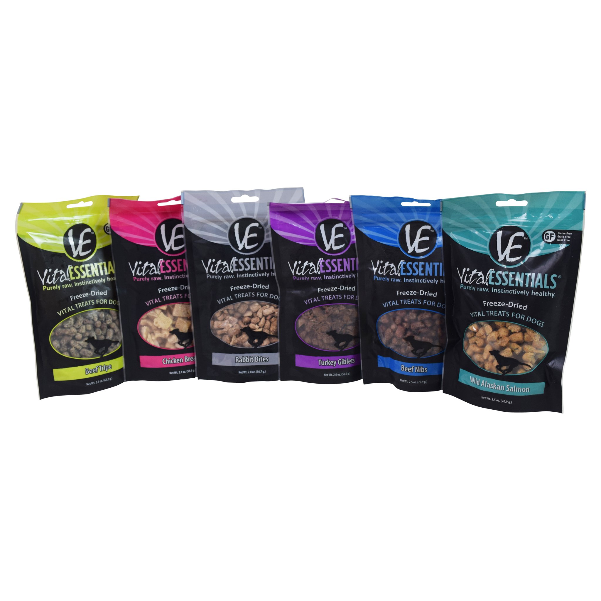 Vital Essentials Dog Treats