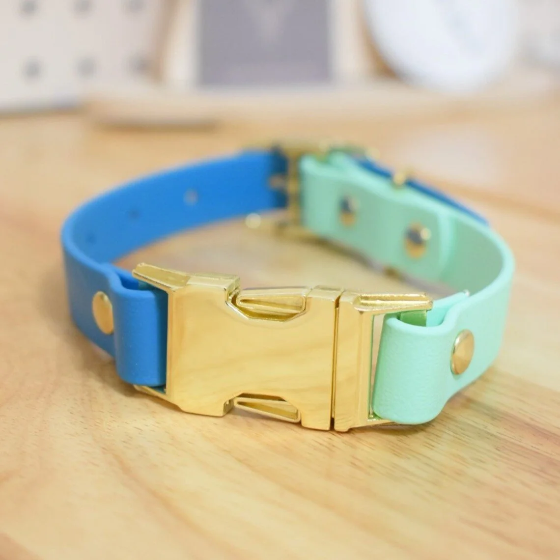 Deer & Hound Co. The Pioneer Collar