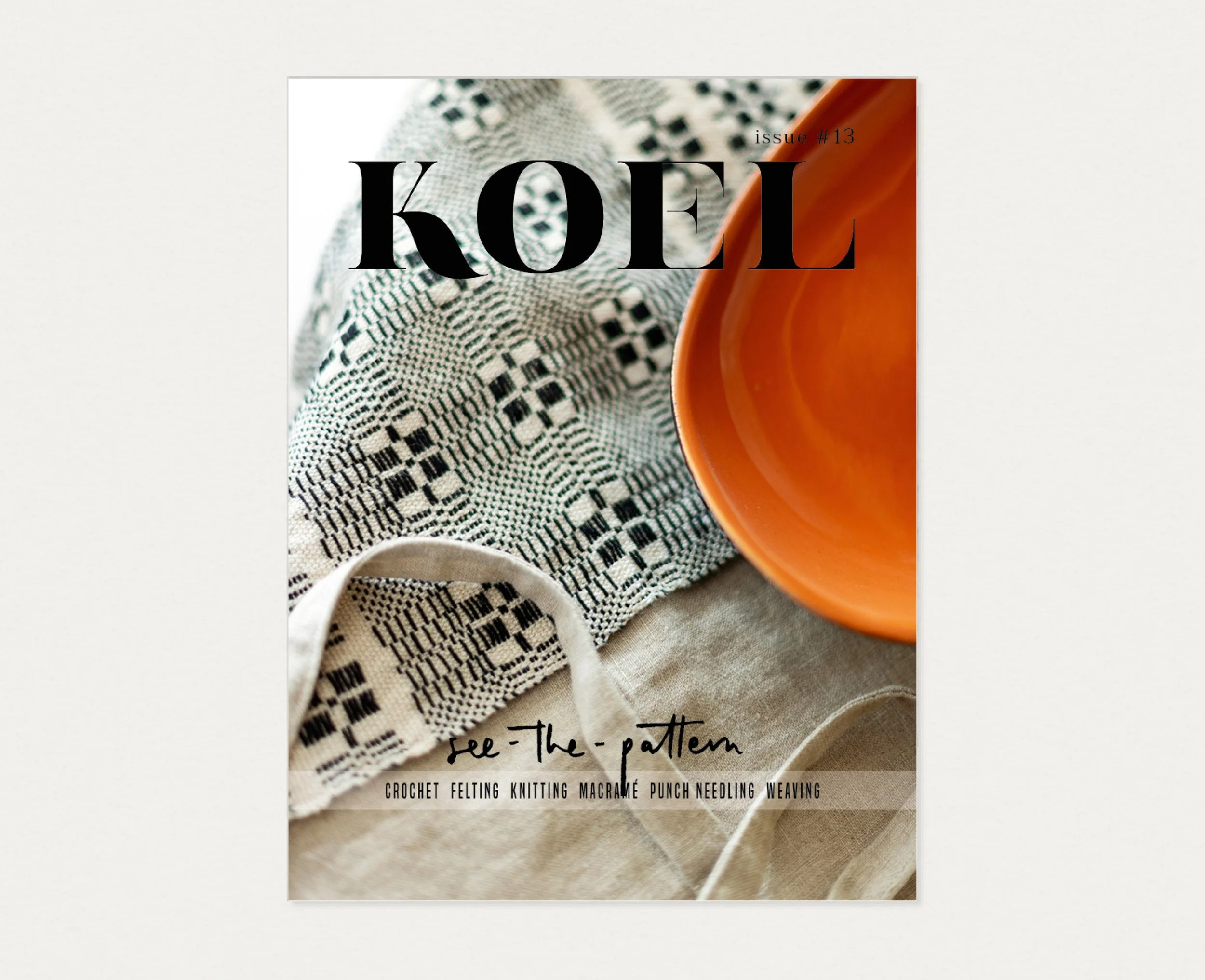 ISSUE 13 :: KOEL Returns