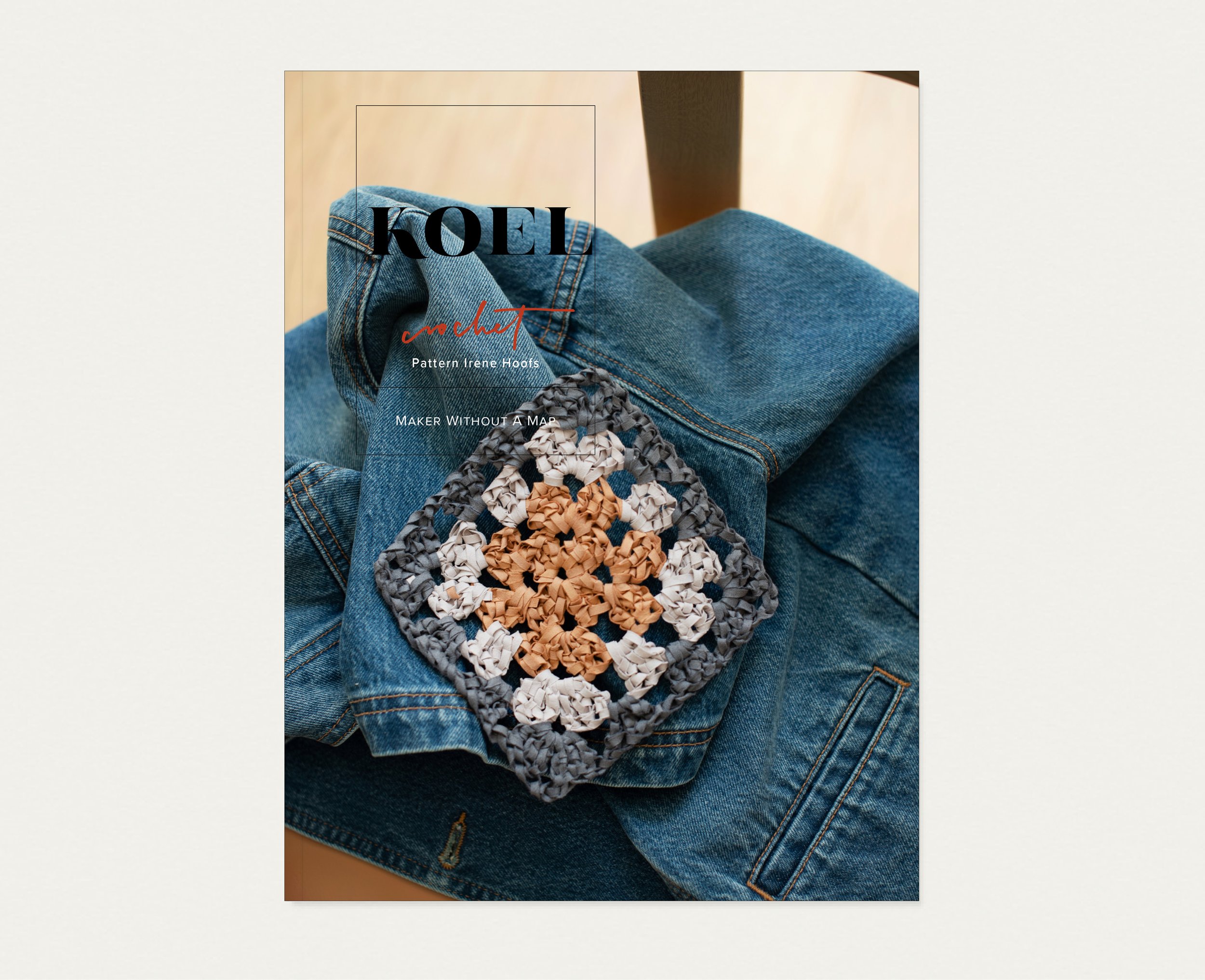 CROCHET - Maker Without a Map