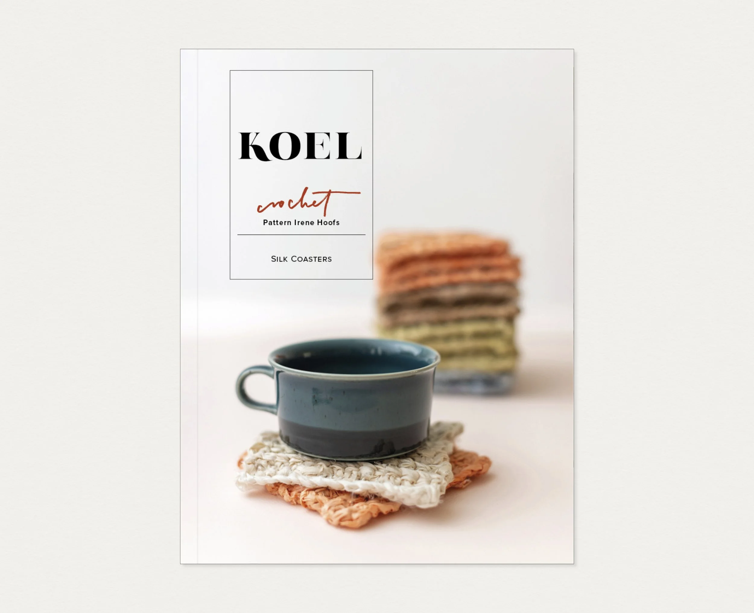 Silk Coasters
