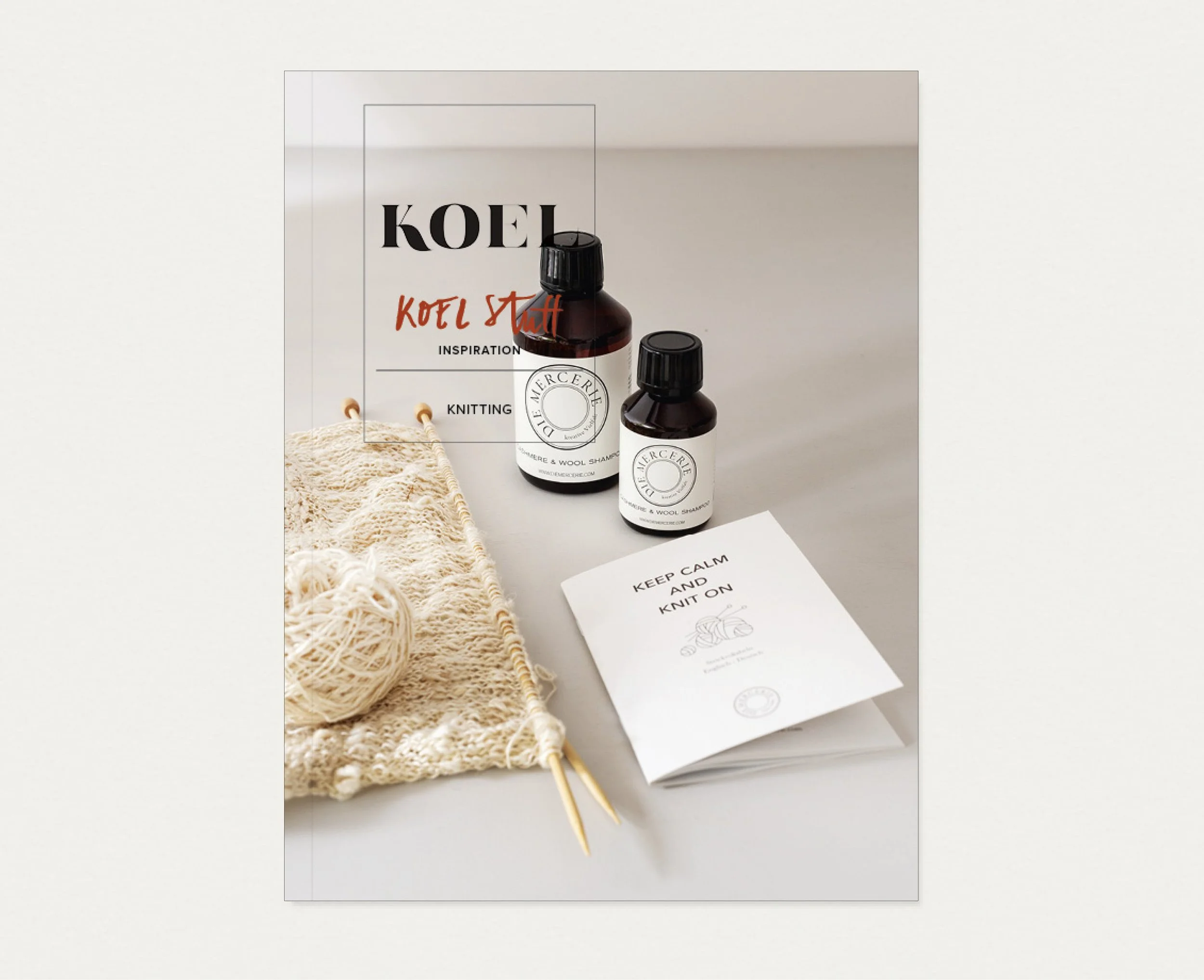 KOEL Stuff Knitting
