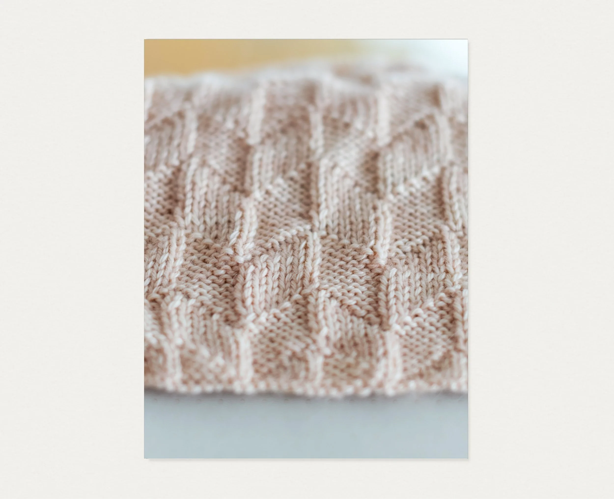 Parallelogram Stitch