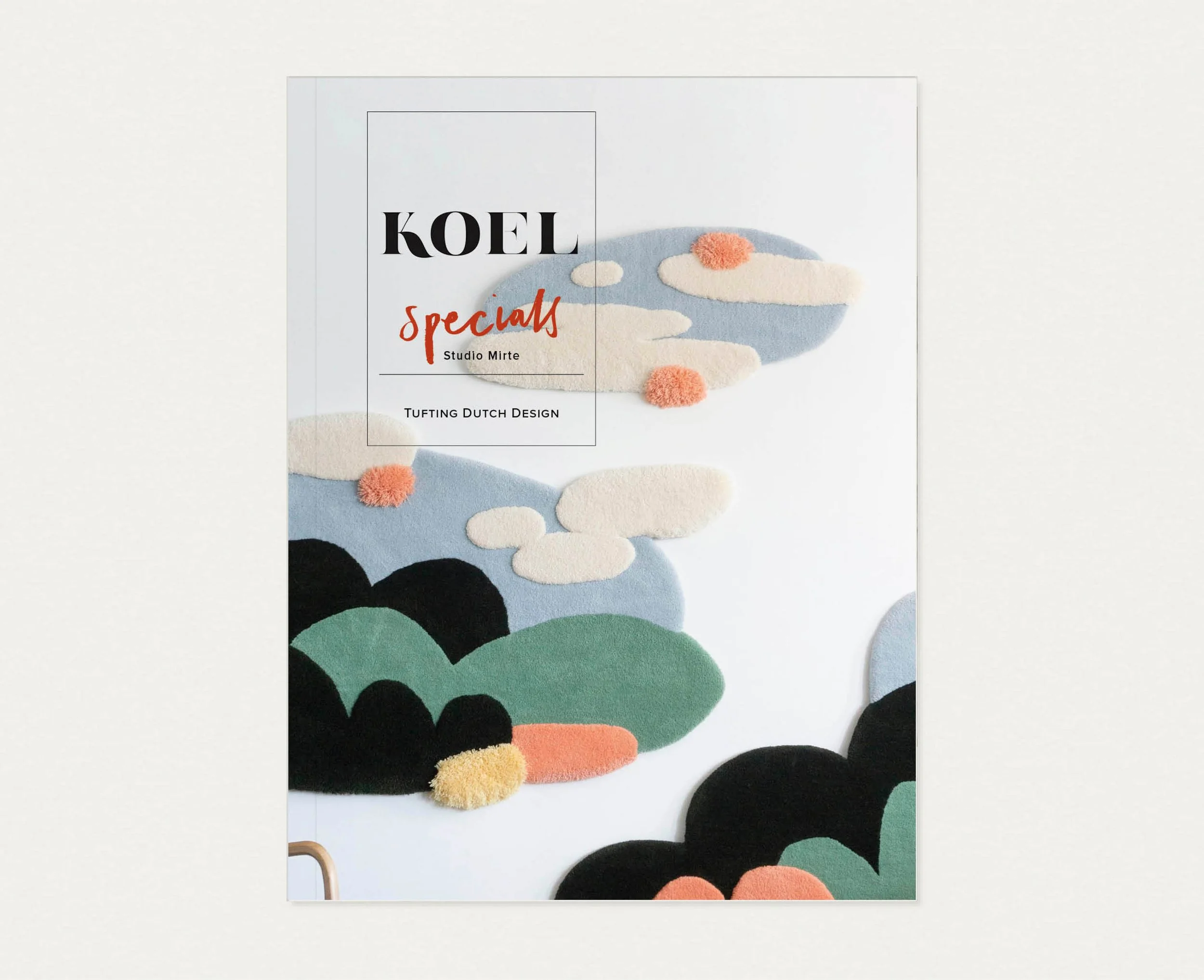 SPECIALS - Tufting Dutch Design