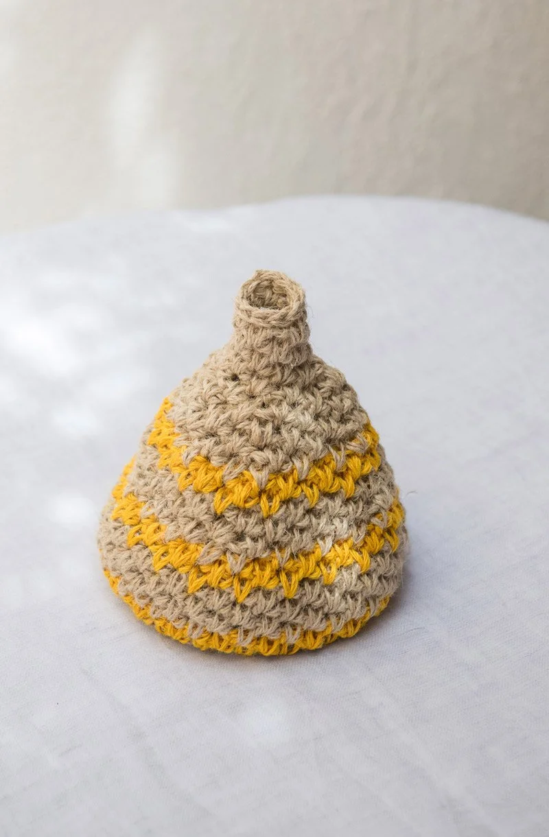 Earth Vase no.3