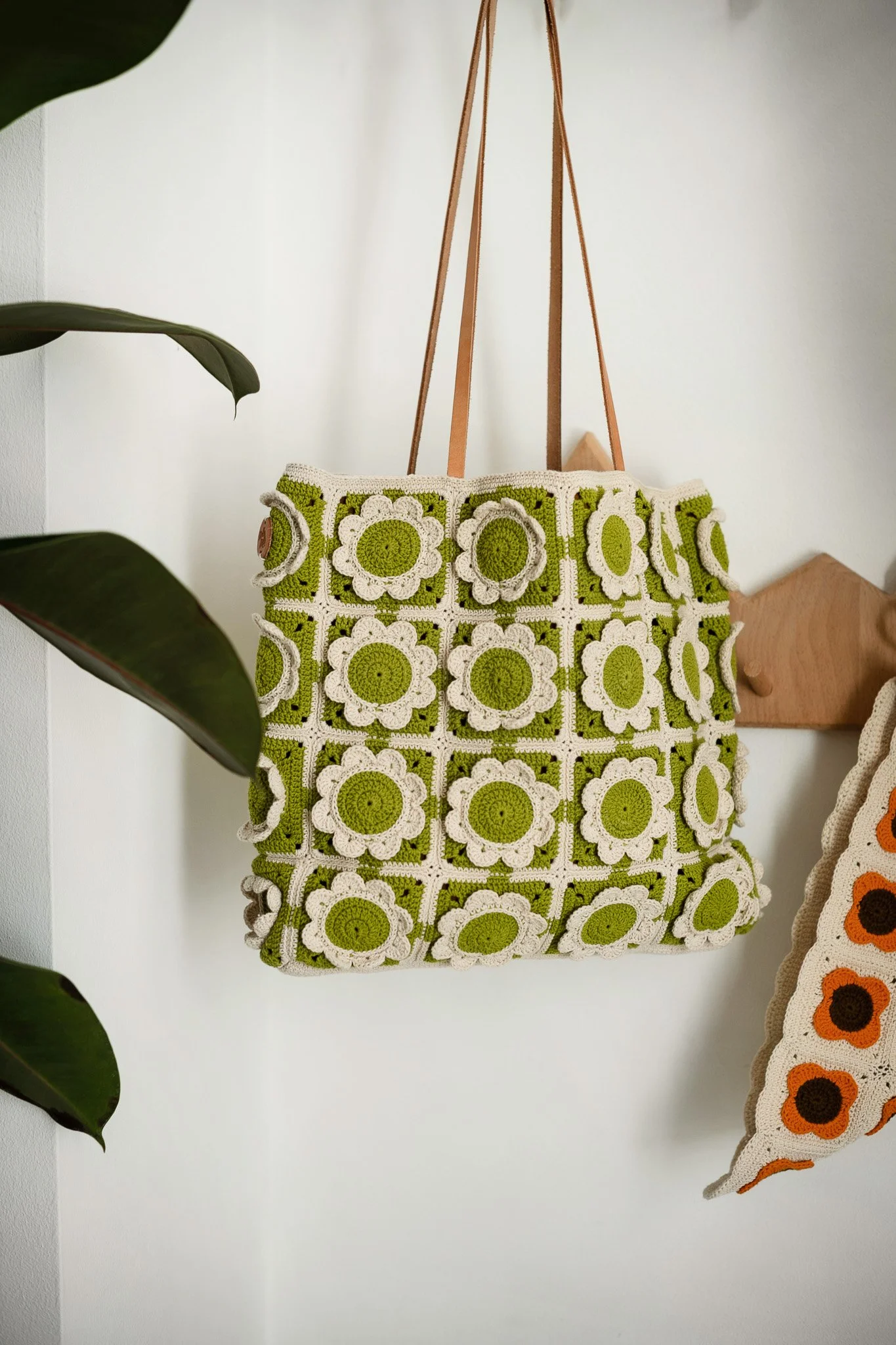 The Flower Tote