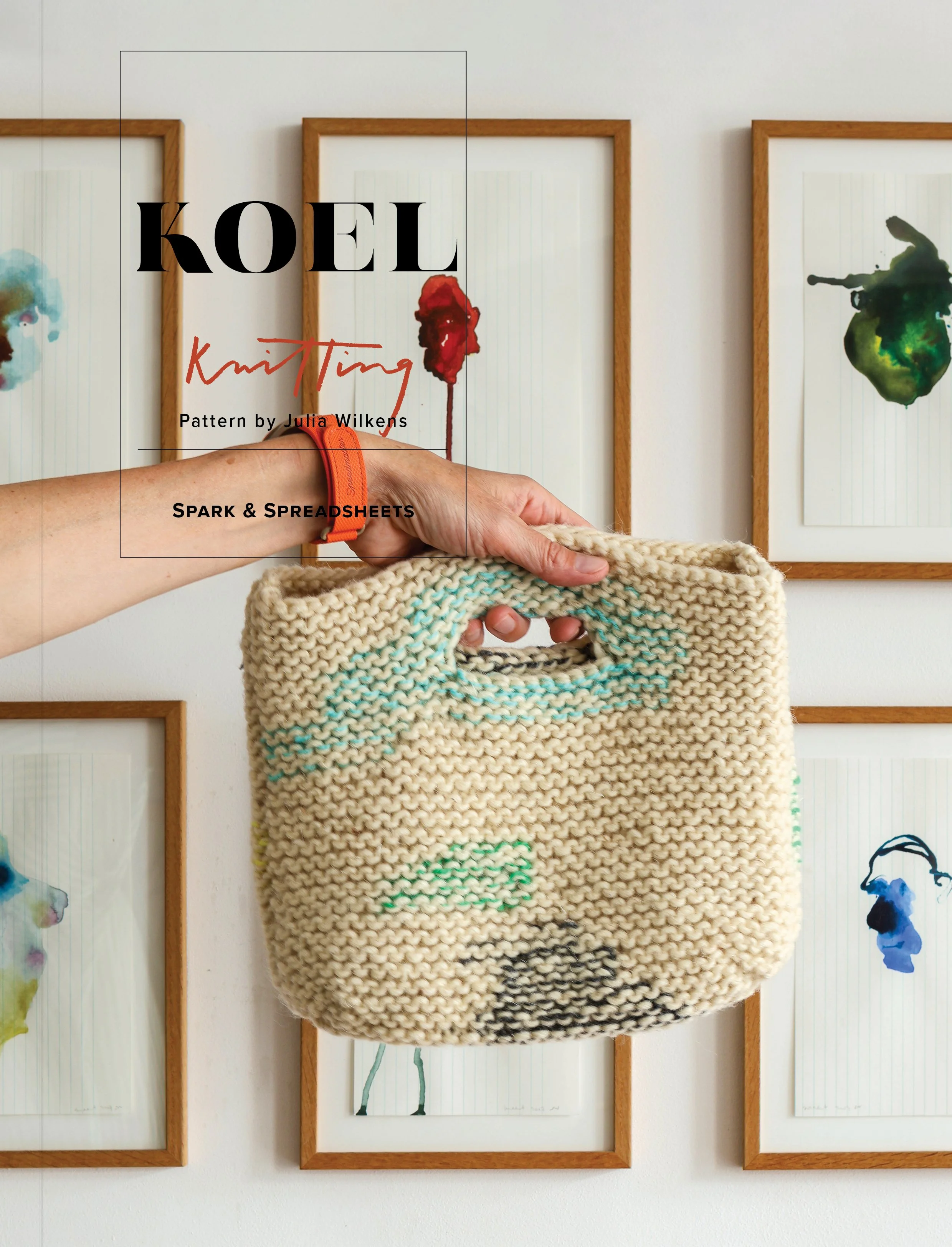 KNITTING - Spark &amp; Spreadsheets