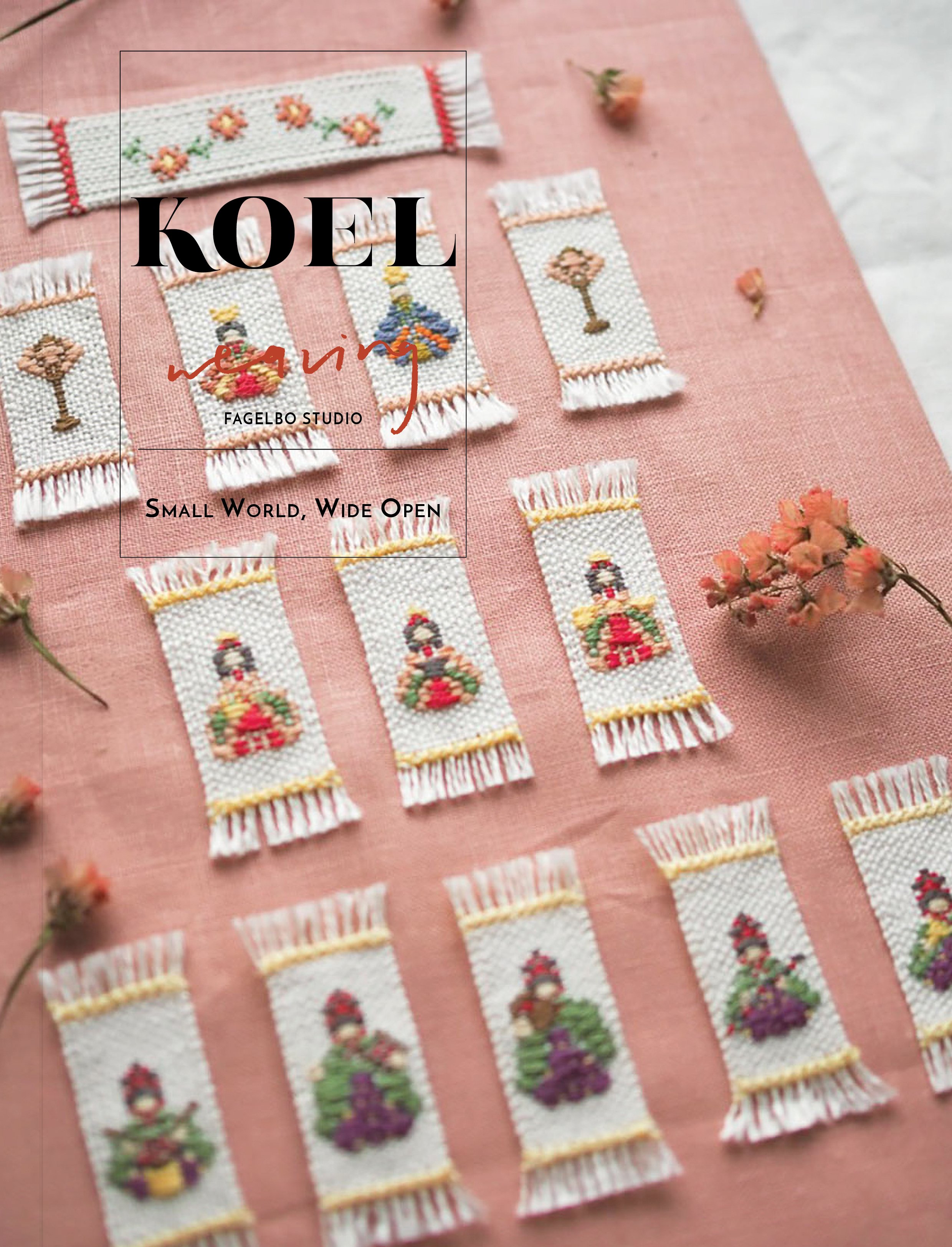 WEAVING - Small World, Wide Open
