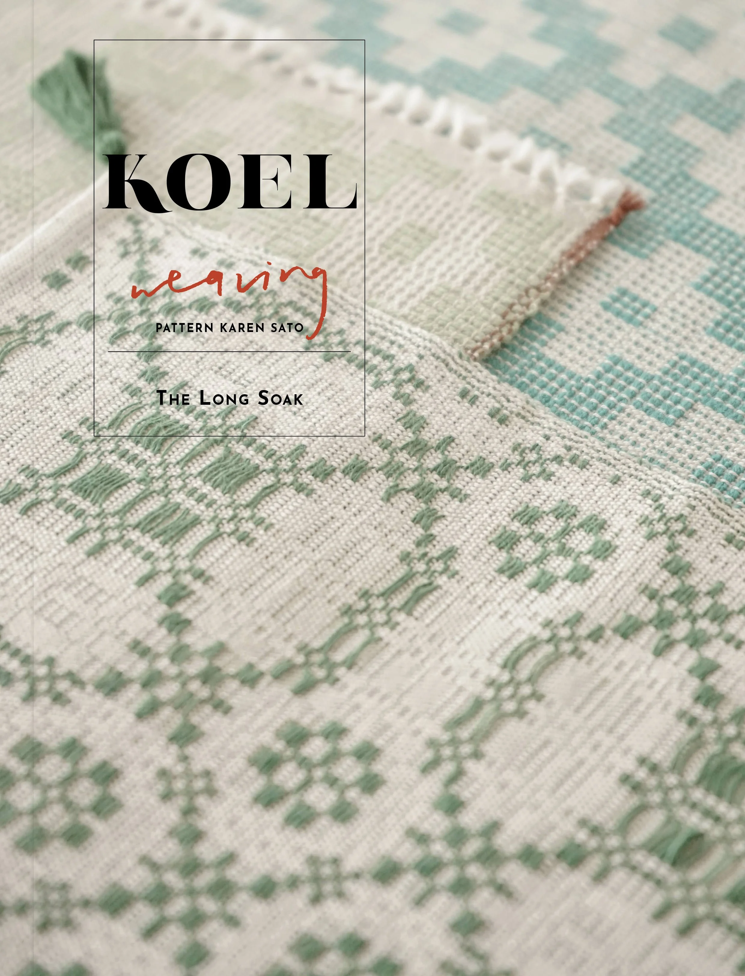 WEAVING - The Long Soak