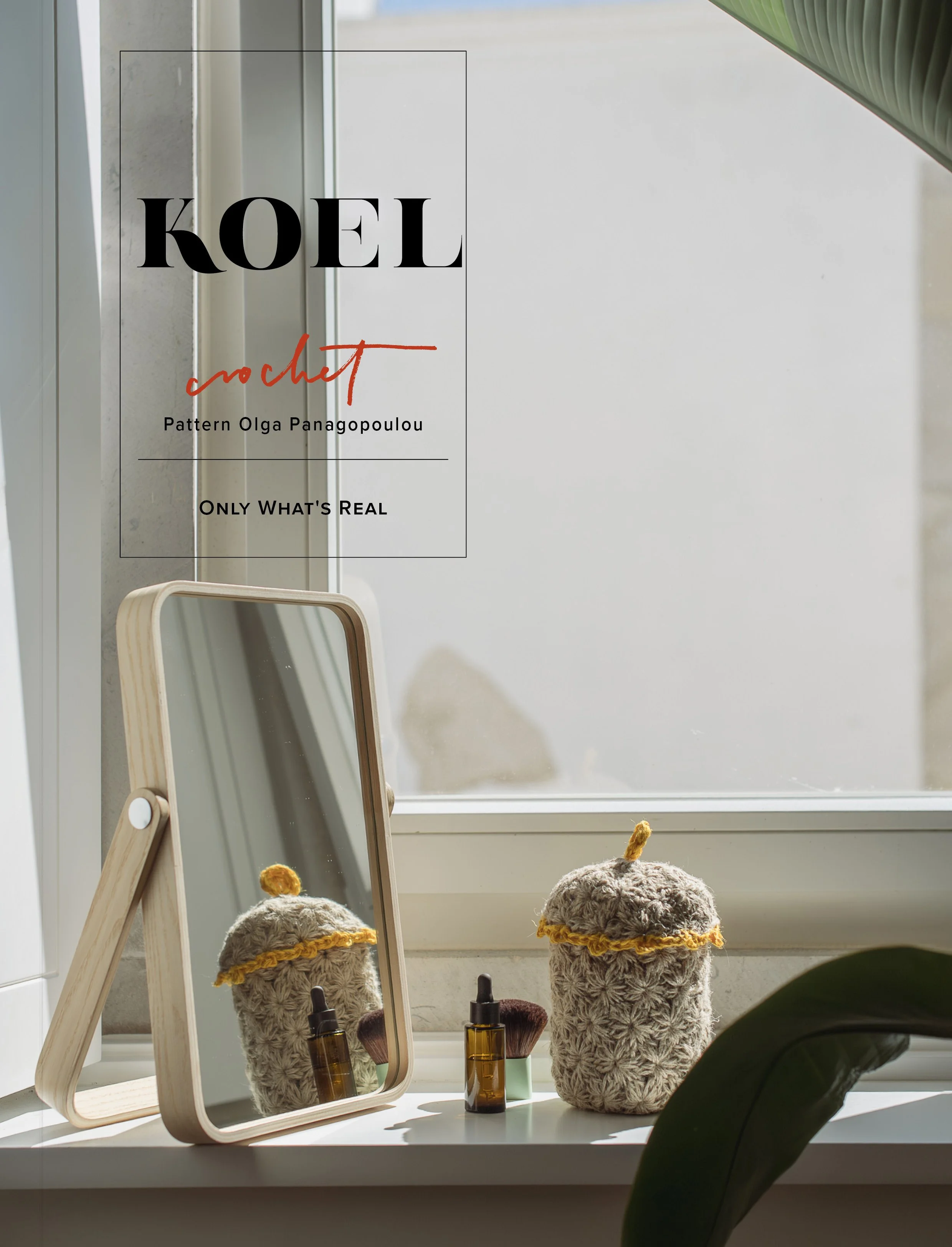 CROCHET - Only What's Real