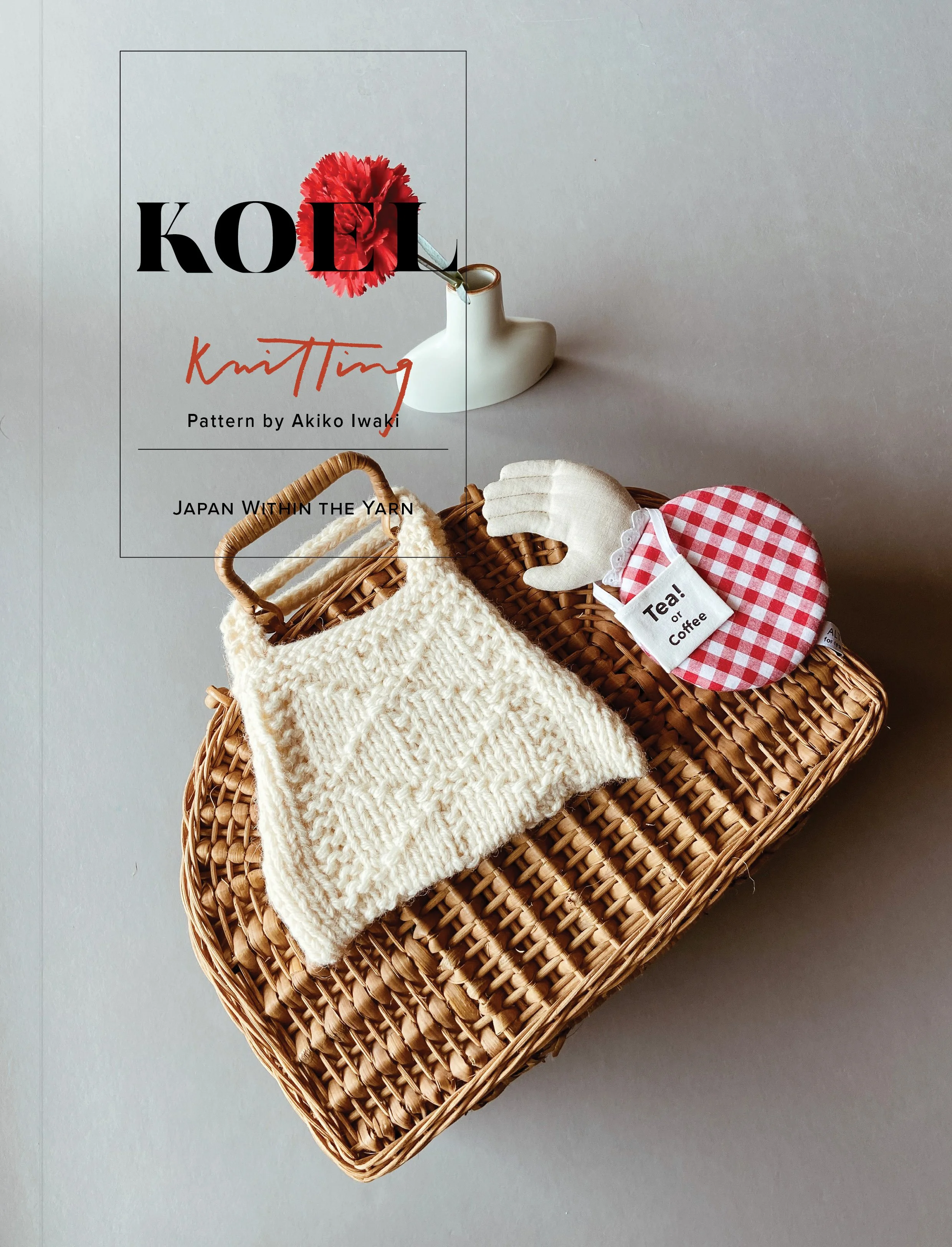 KNITTING - Japan Within The Yarn