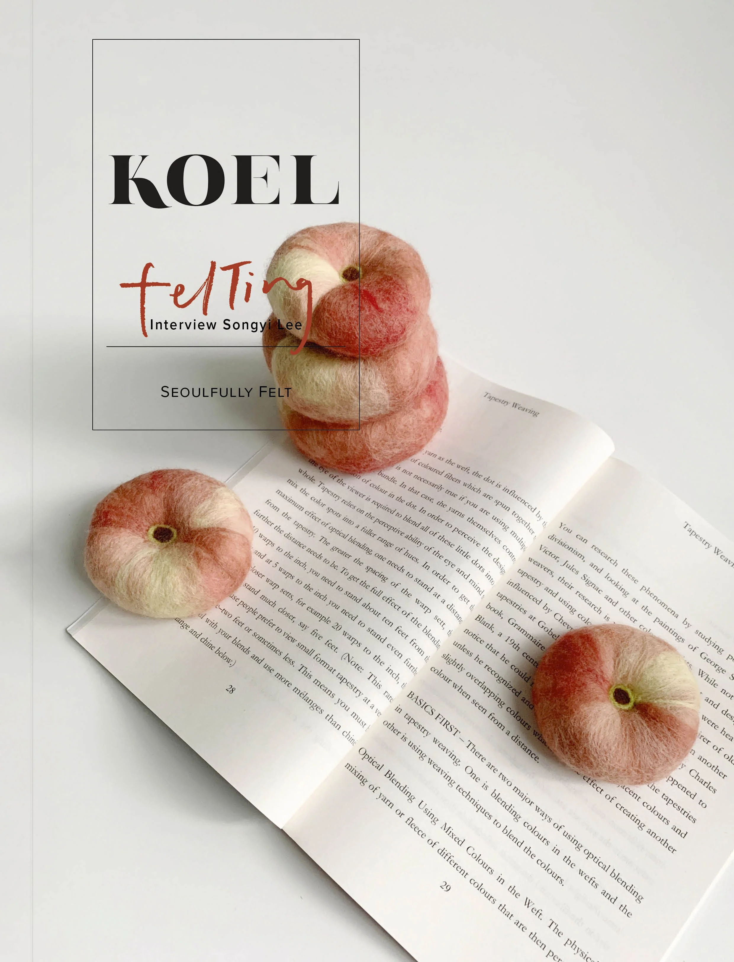 FELTING - Seoulfully Felt