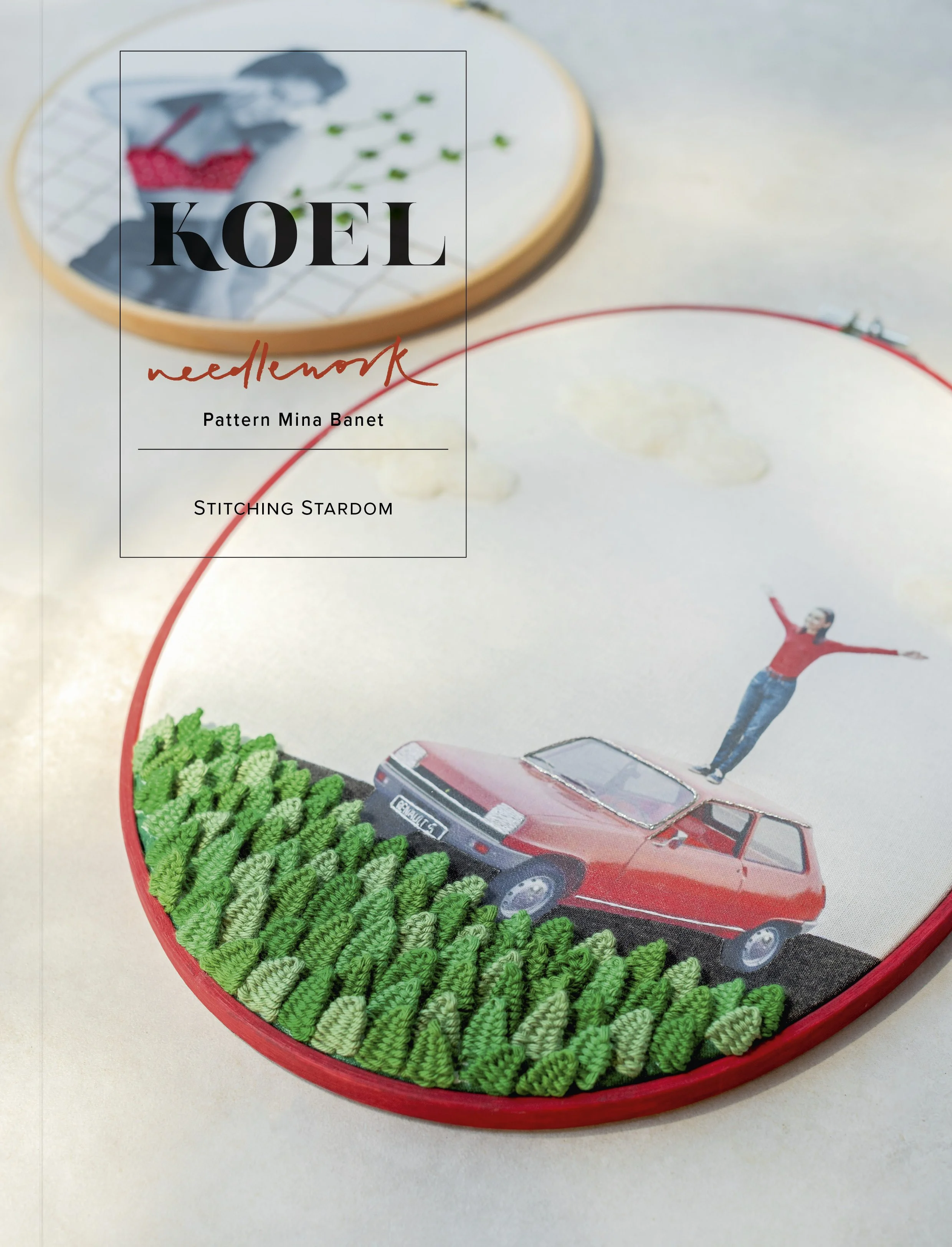NEEDLEWORK - Stitching Stardom
