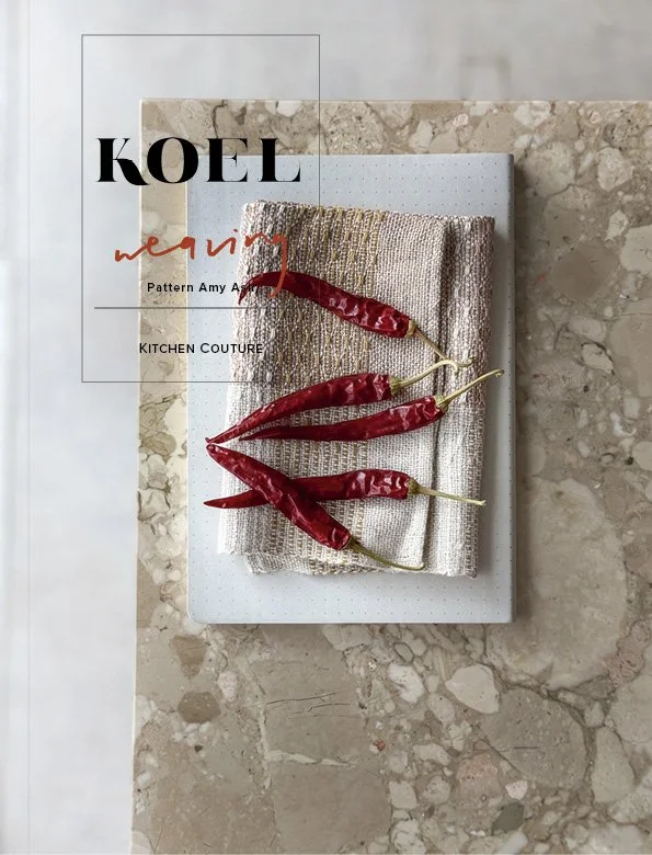 WEAVING - Kitchen Couture