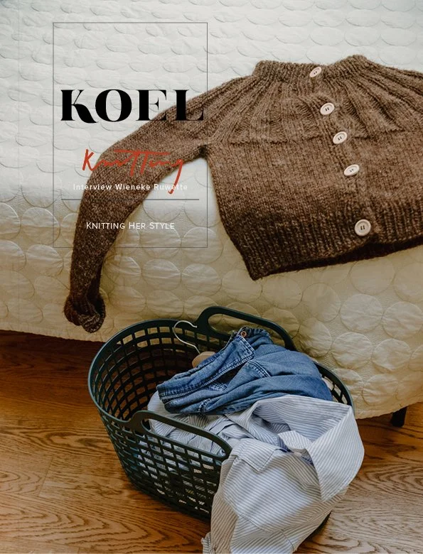 KNITTING - Knitting Her Style