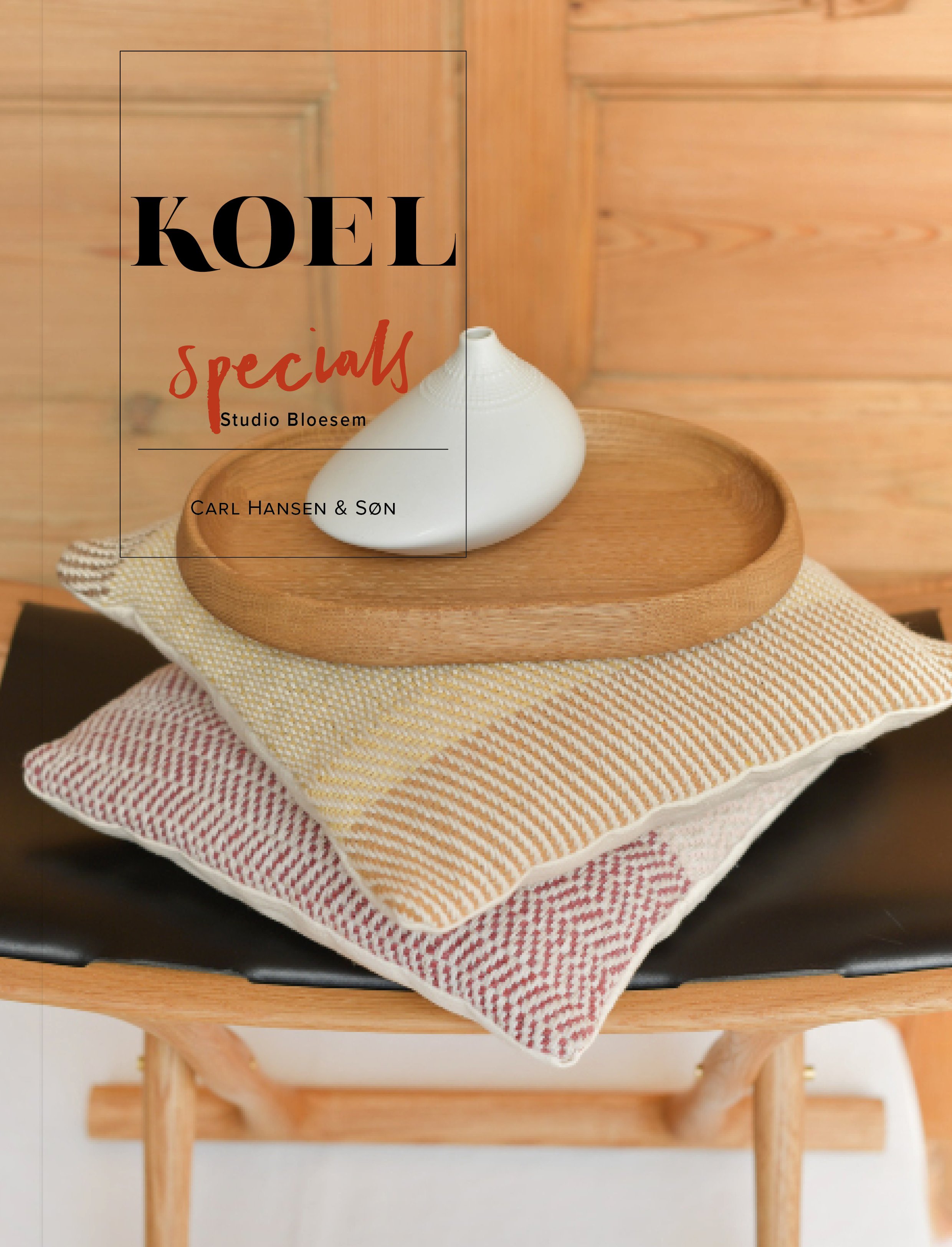 SPECIALS - Where Wood Meets Wool
