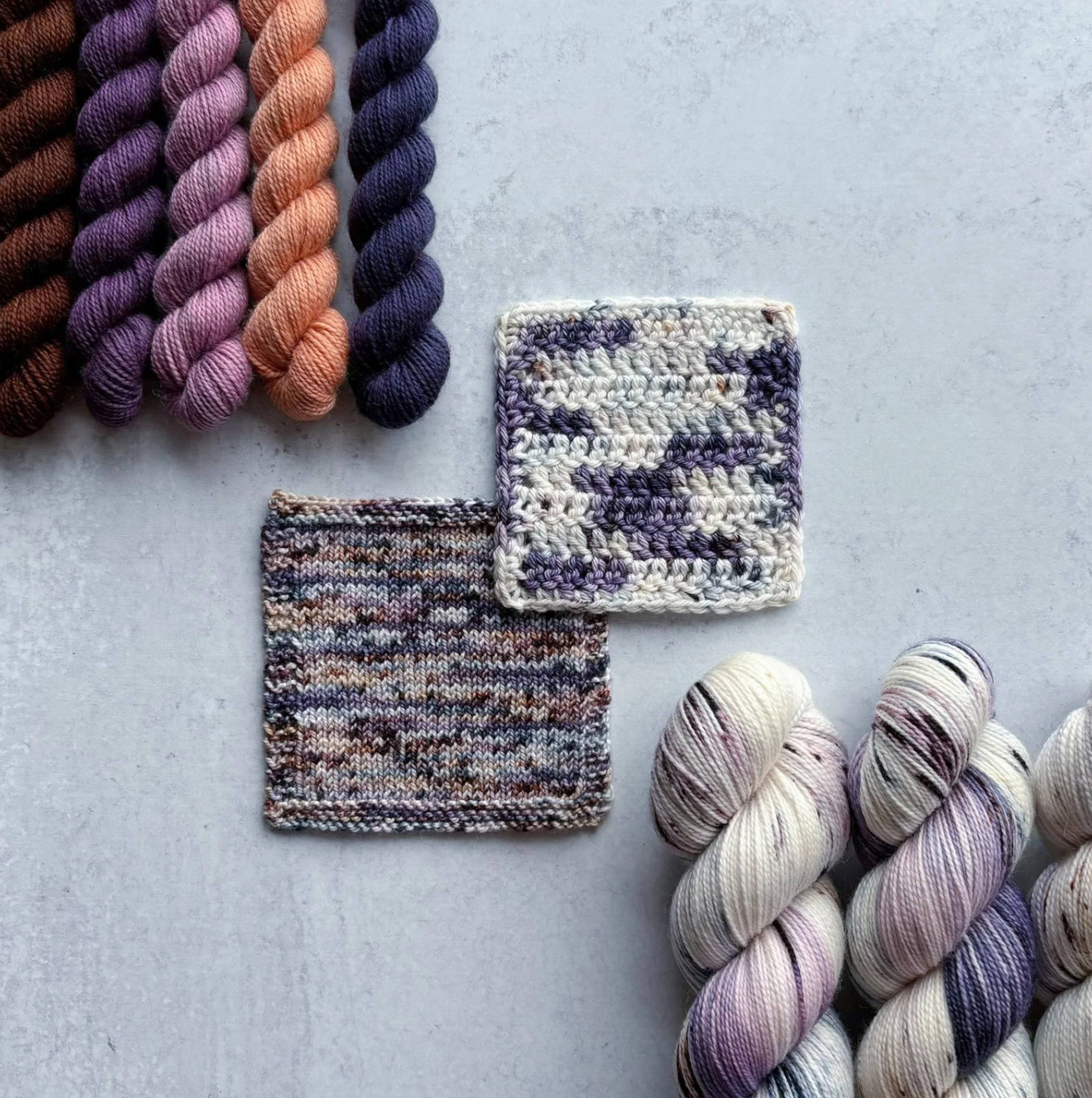 Hand-Dyed and Heartfelt