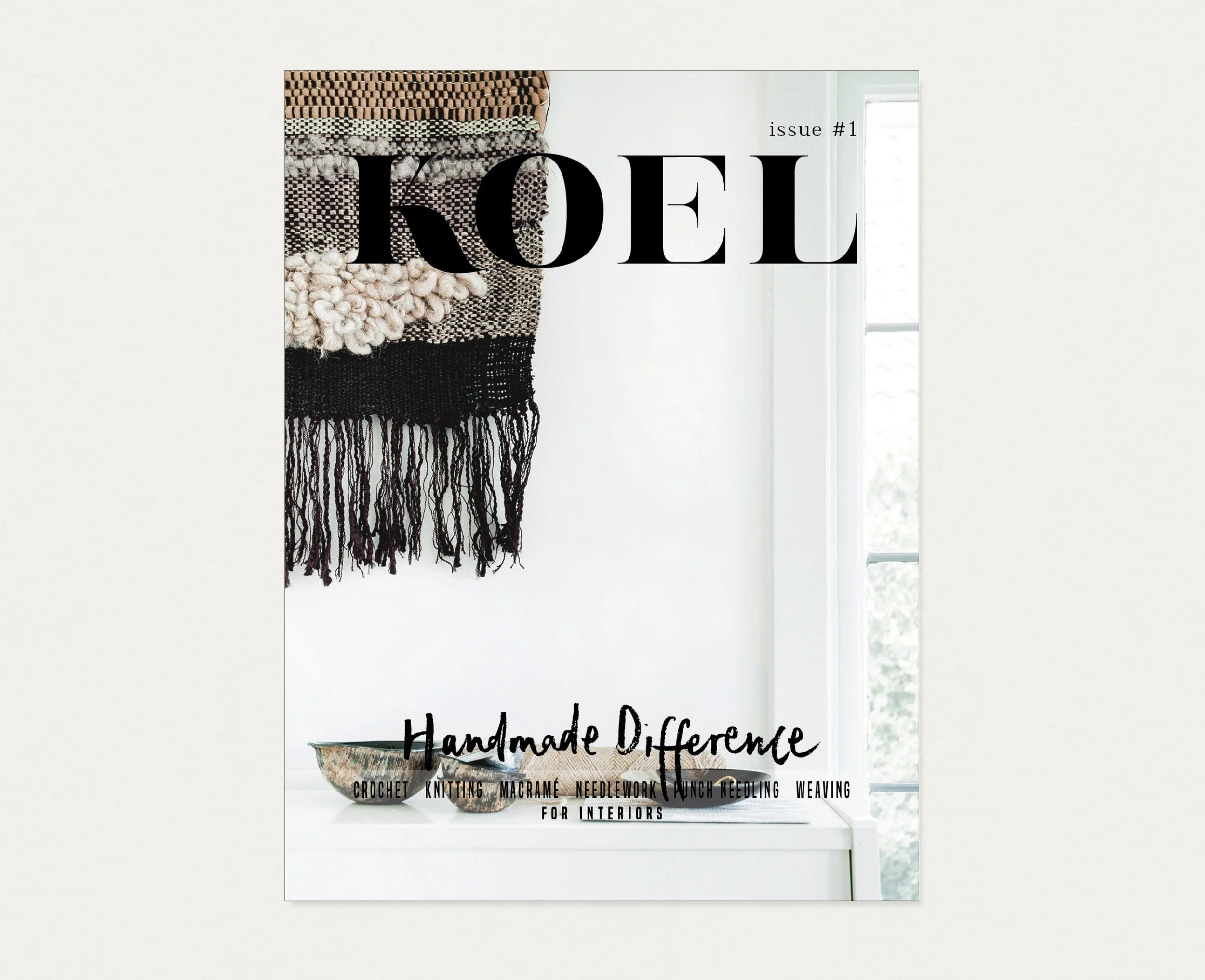 KOEL Issue 1