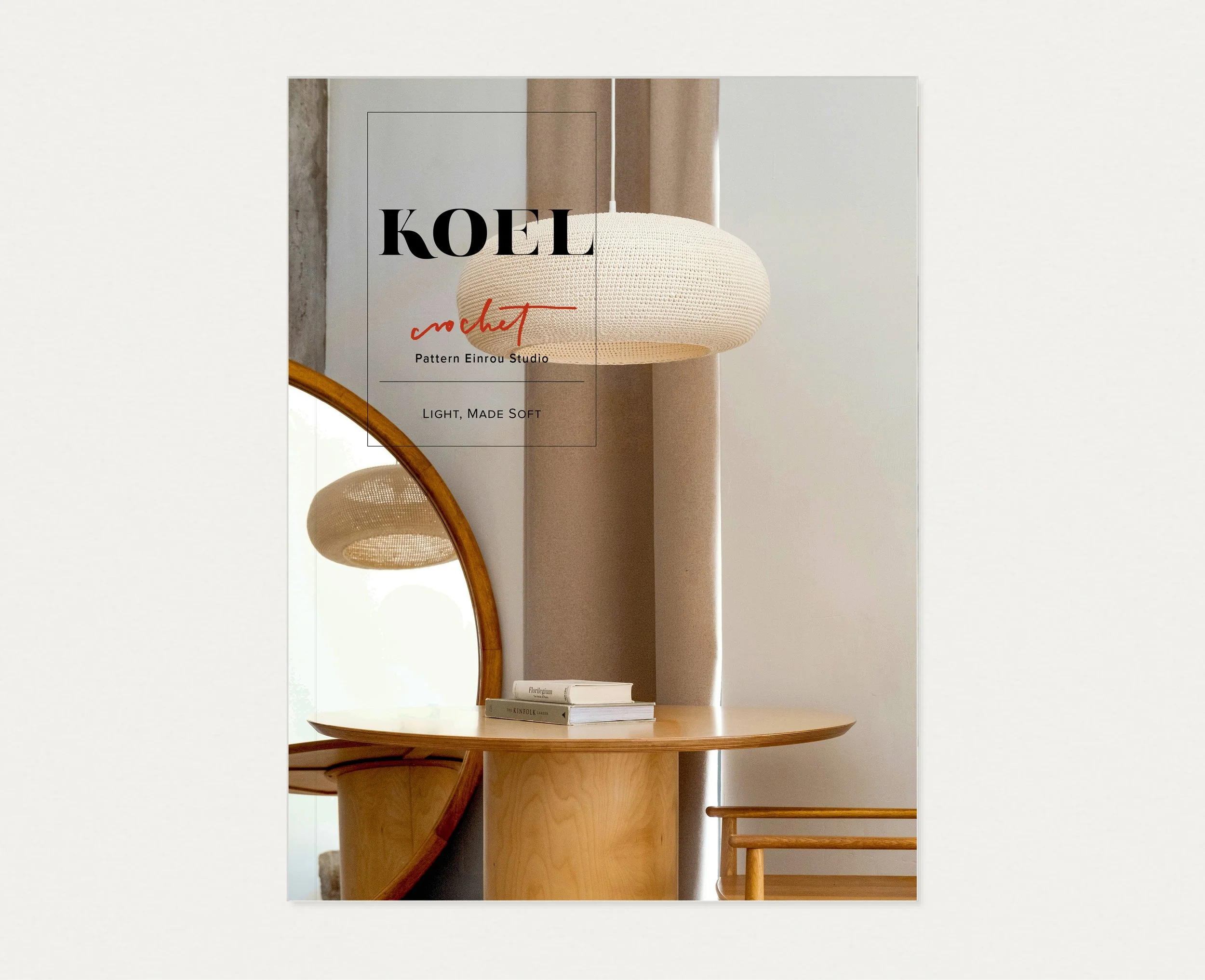 CROCHET - Light, Made Soft