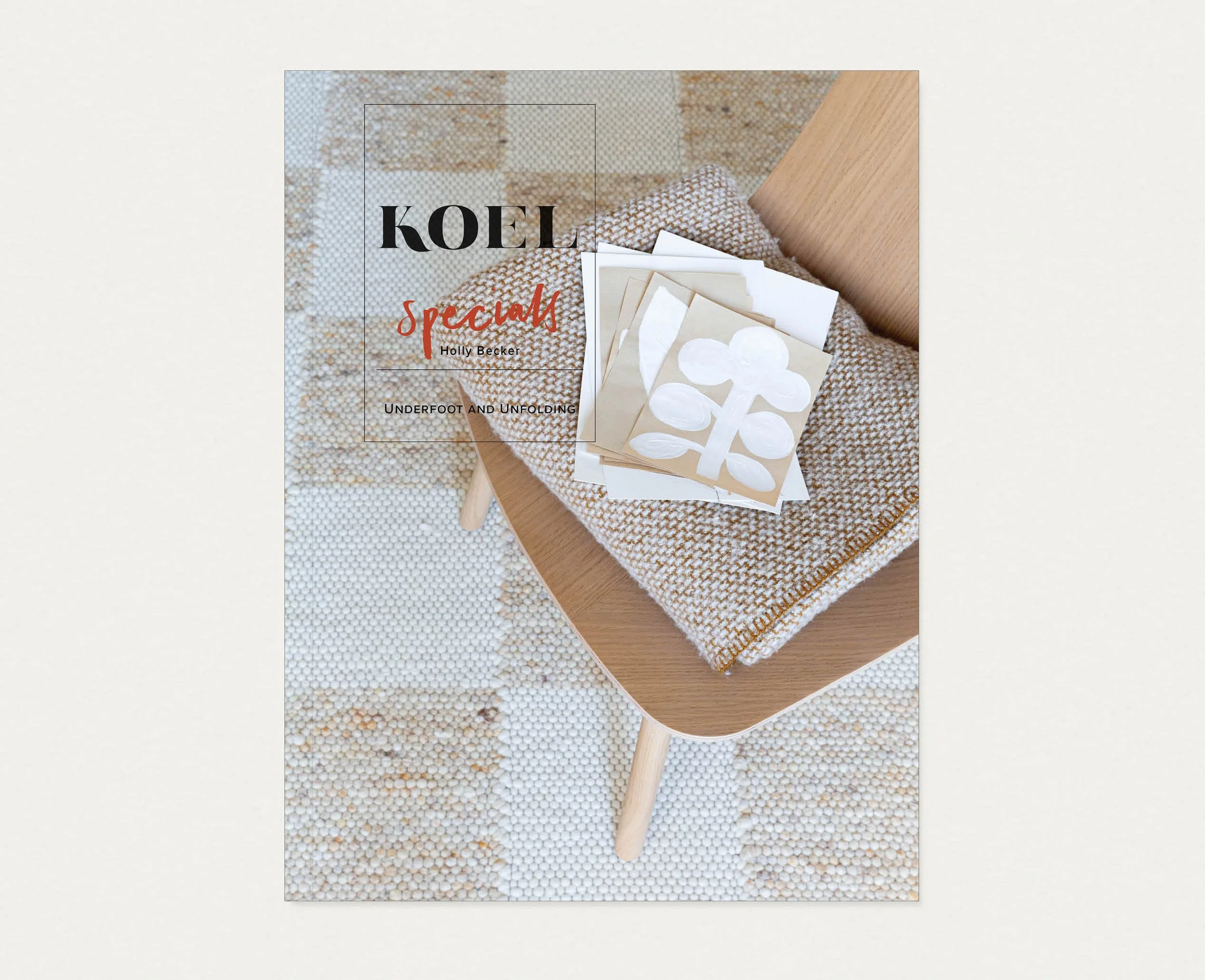 SPECIALS - Underfoot and Unfolding