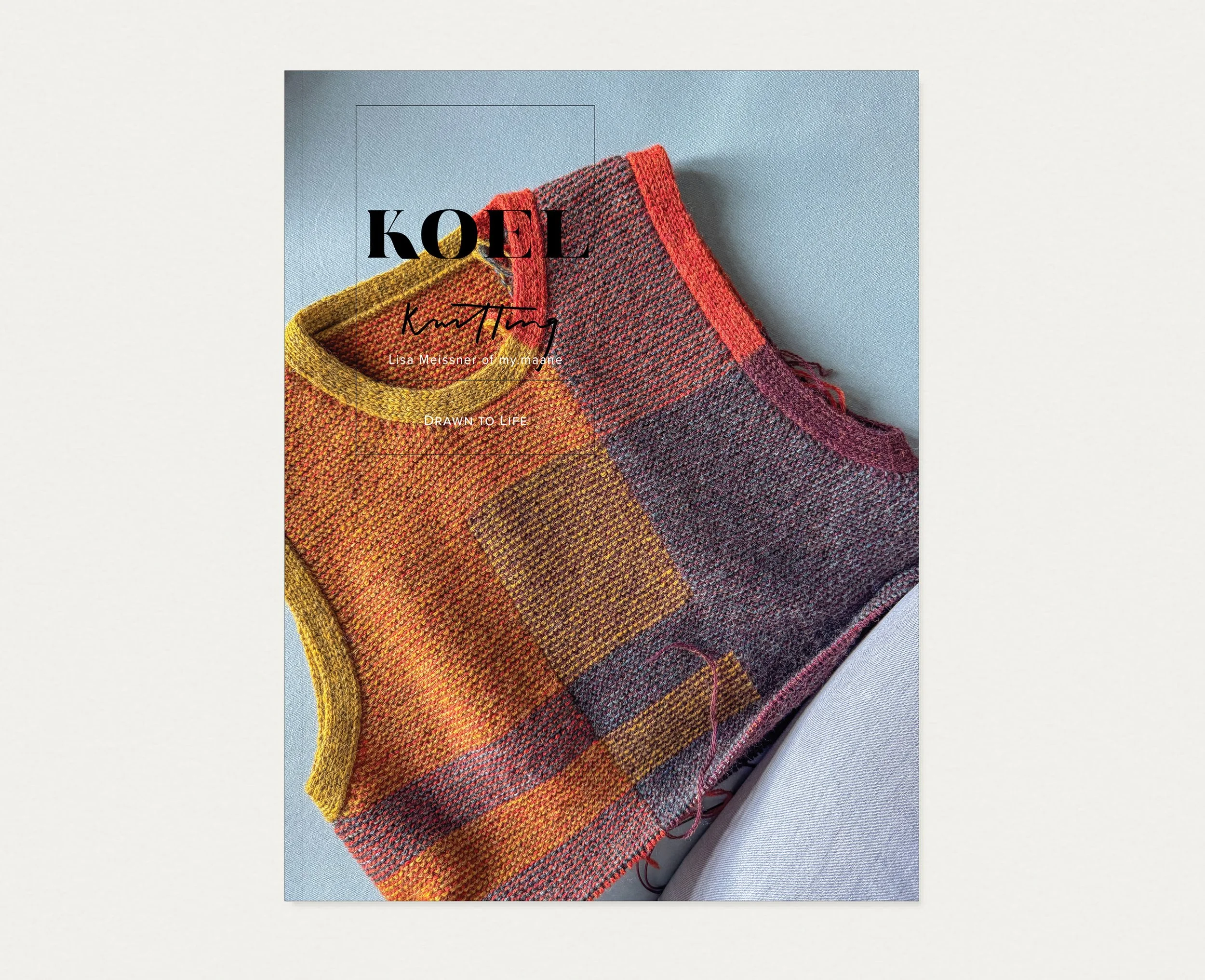 KNITTING - Drawn To Life