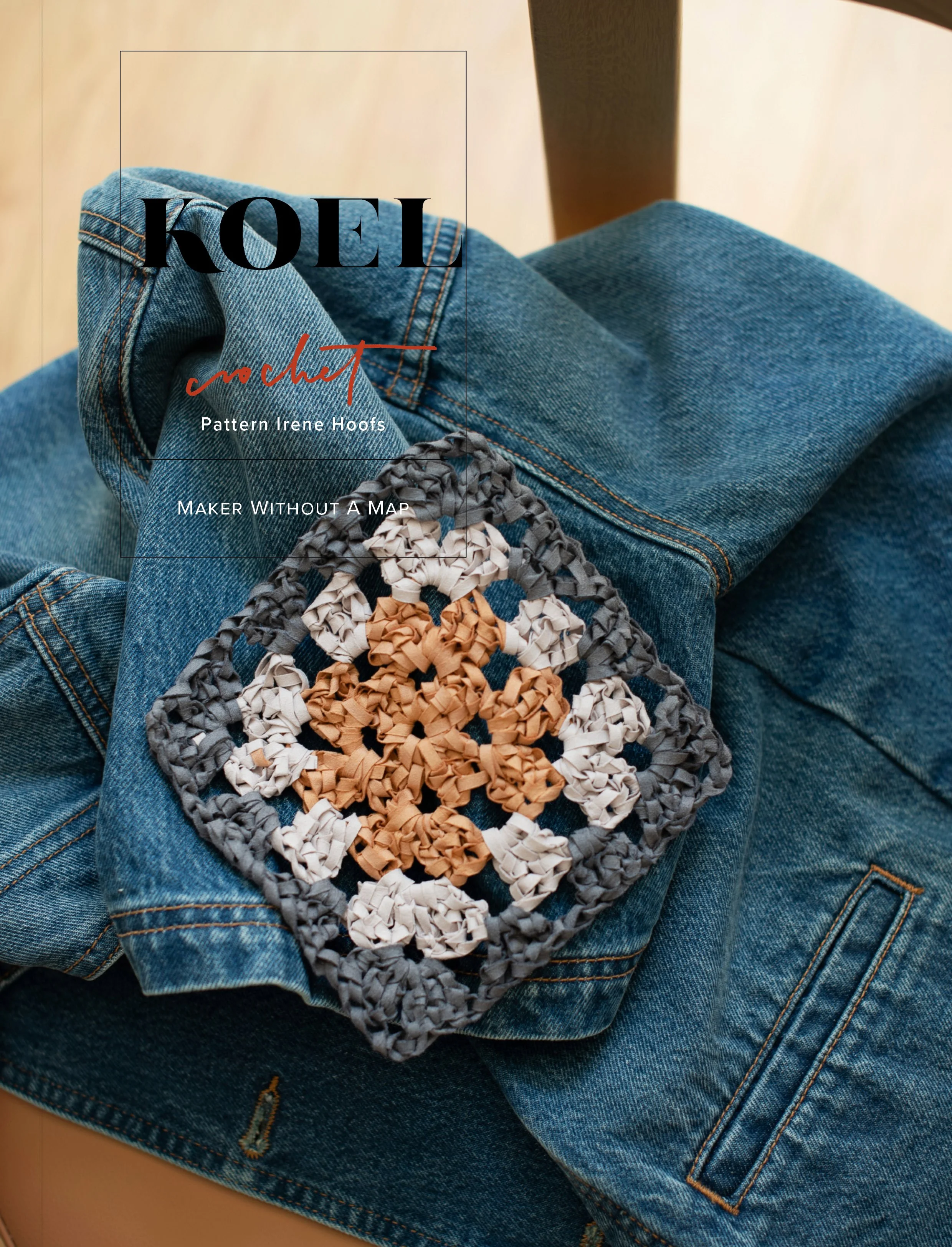 CROCHET - Maker Without a Map