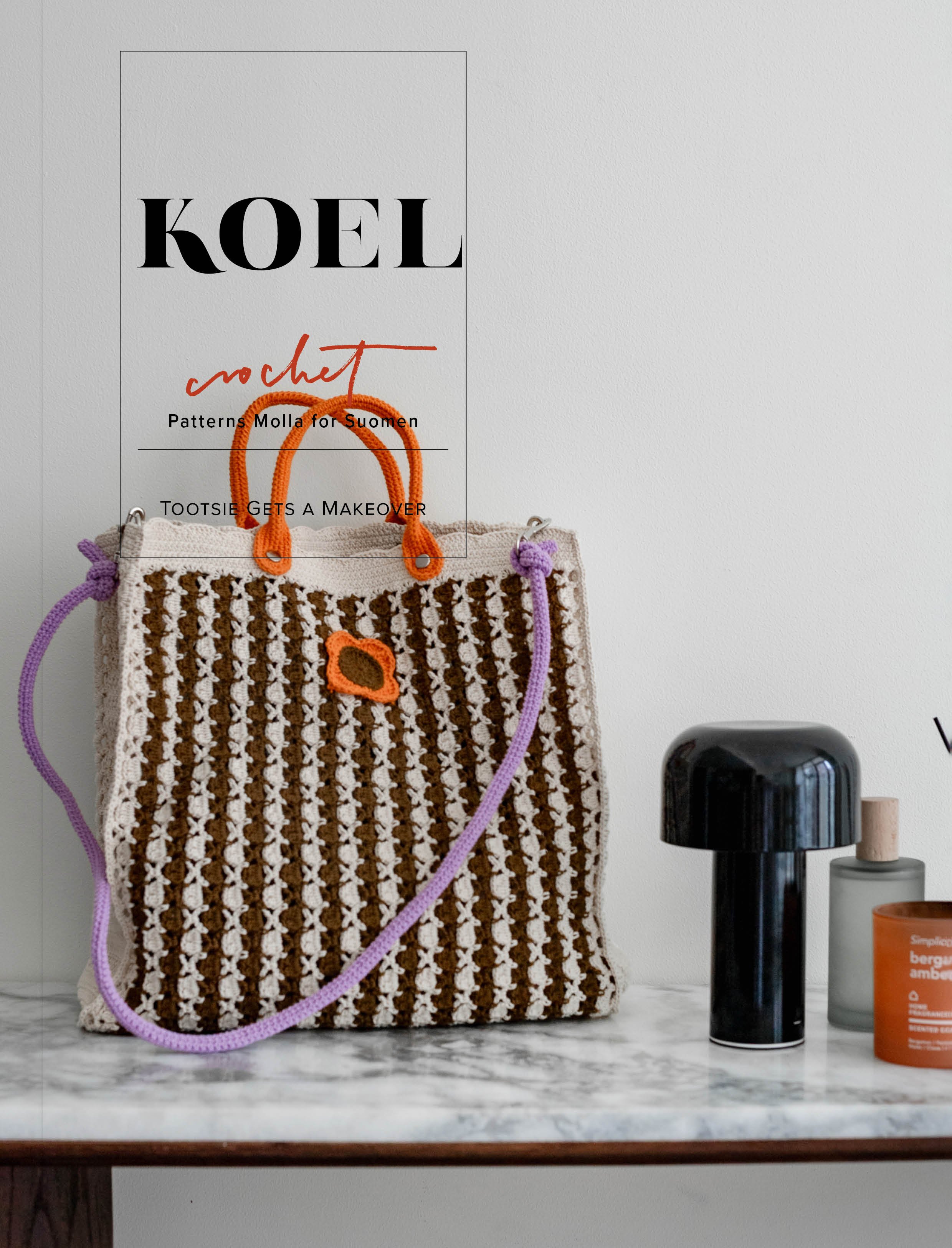CROCHET - Tootsie Gets a Makeover