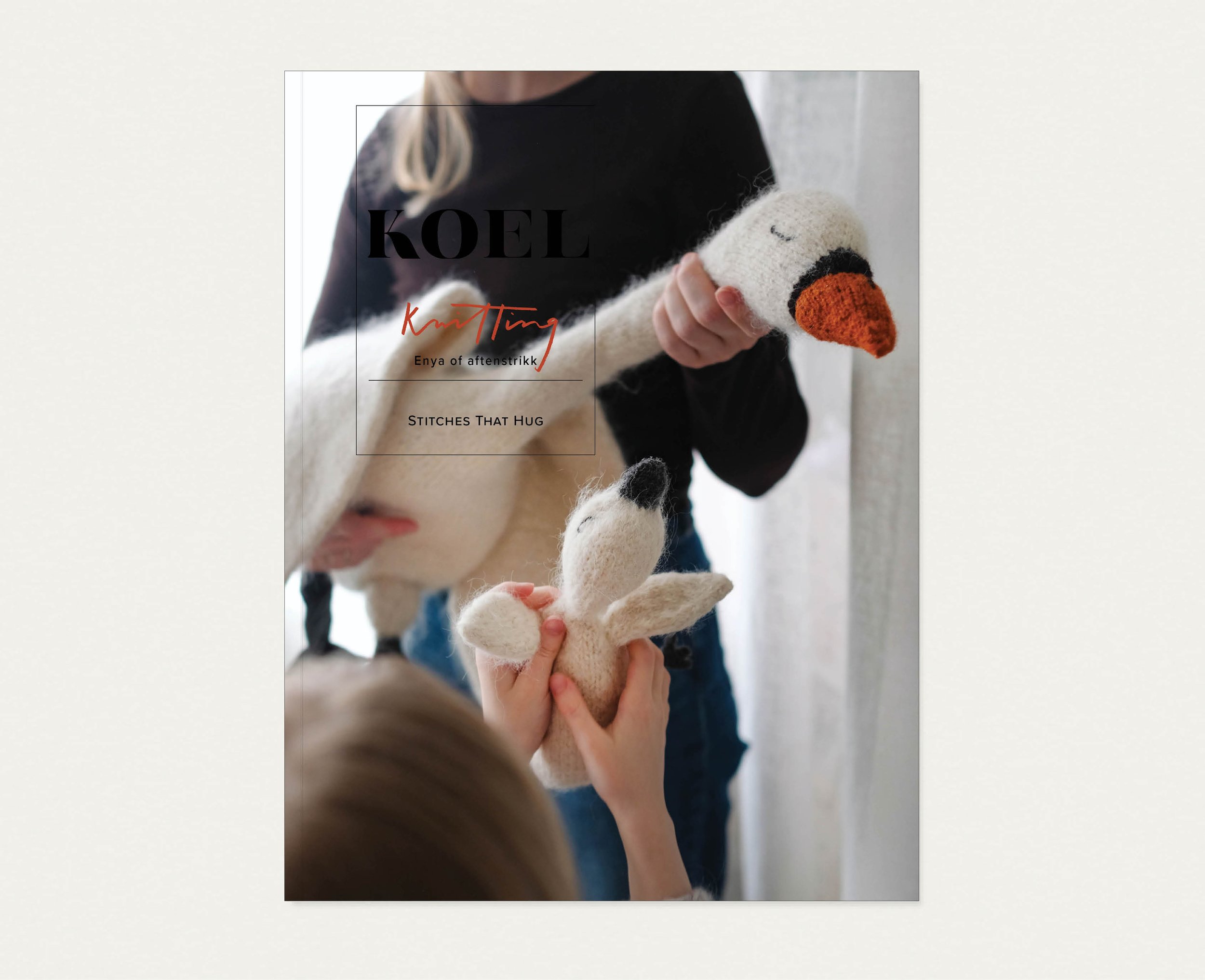 KNITTING - Stitches That Hug