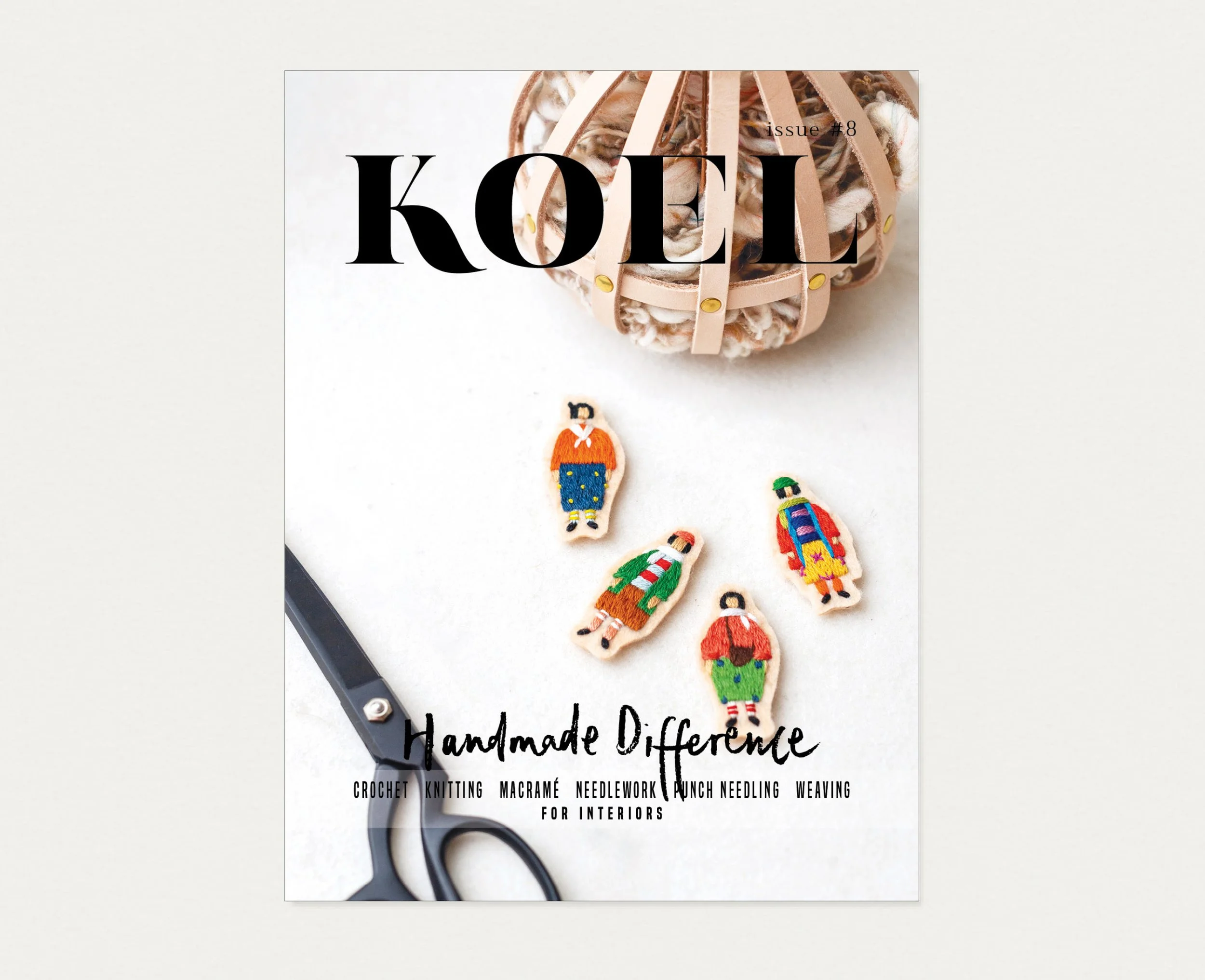 KOEL Issue 8