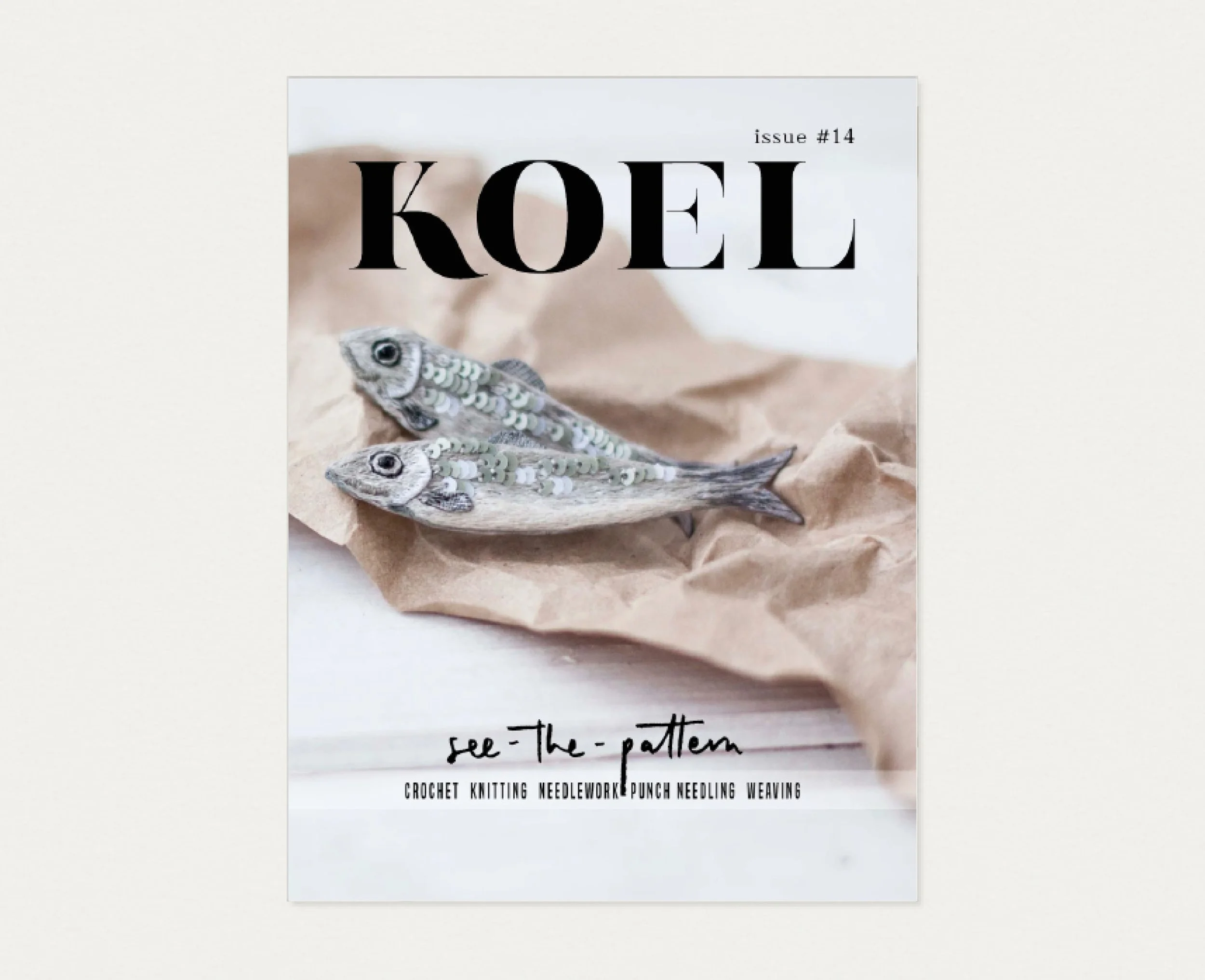 ISSUE 14 :: KOEL Blooms