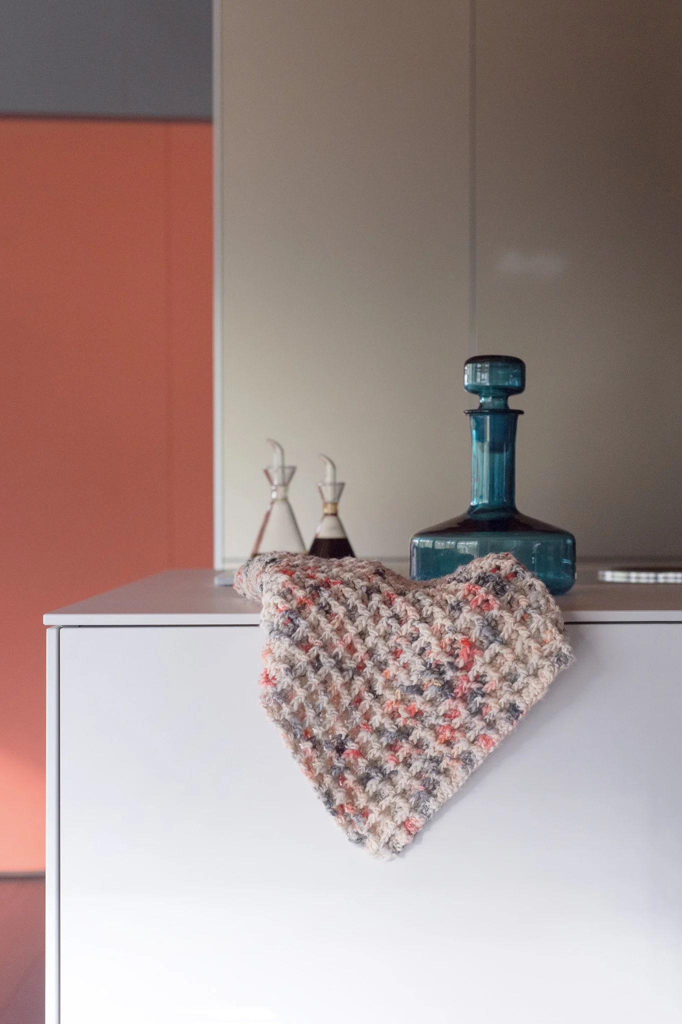 KOEL Crochet Waffle STitch