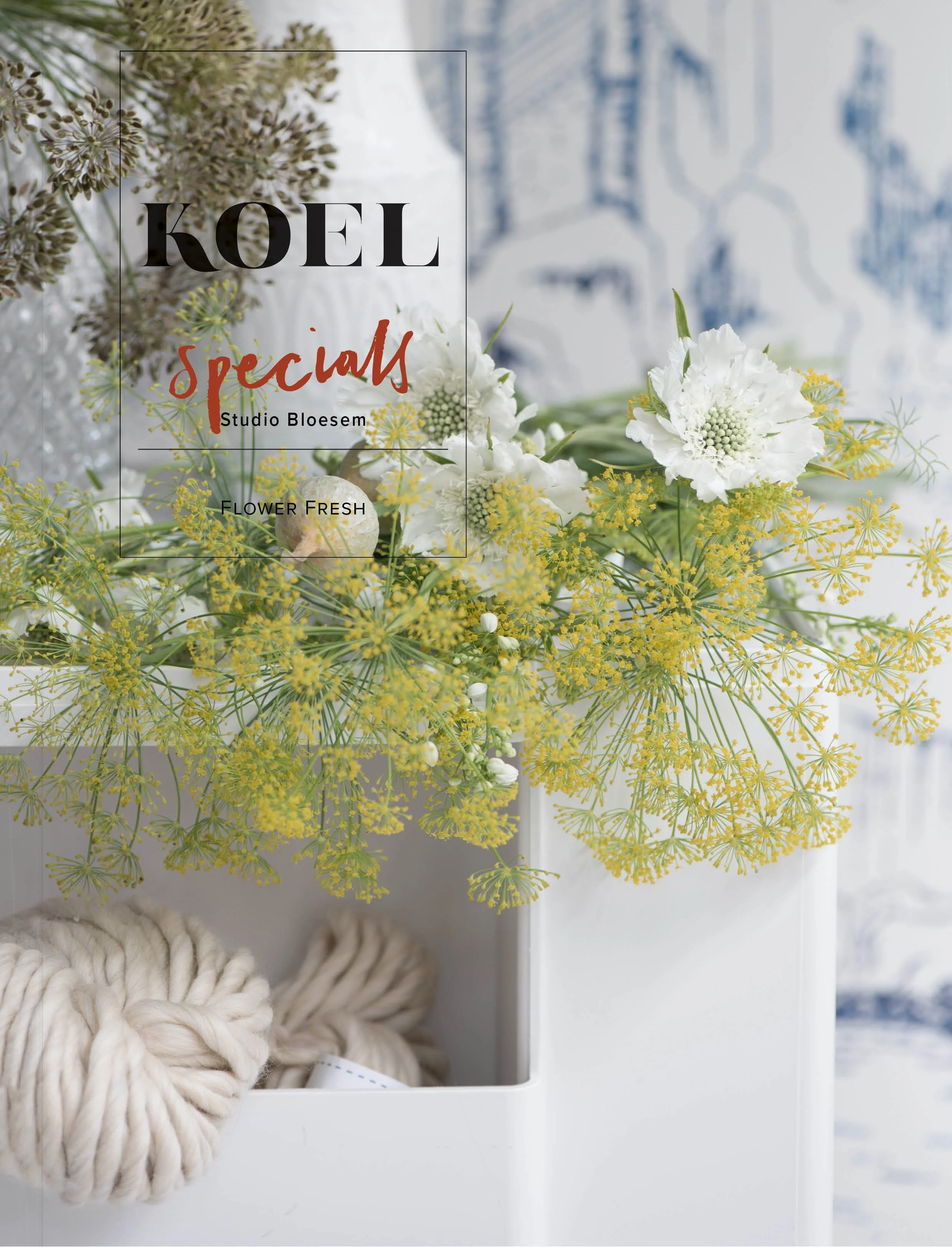 SPECIAL - Flower Fresh