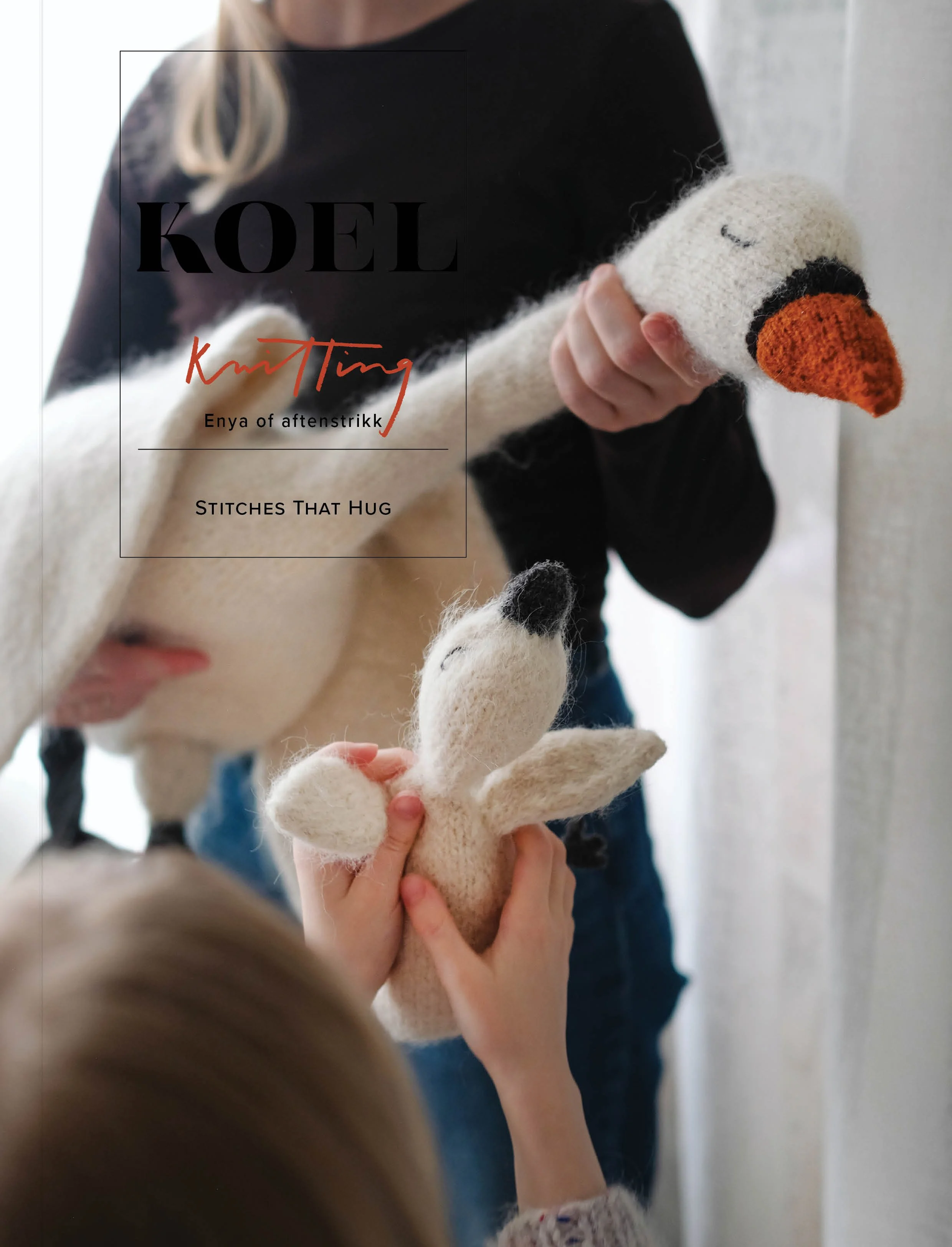 KNITTING - Stitches That Hug