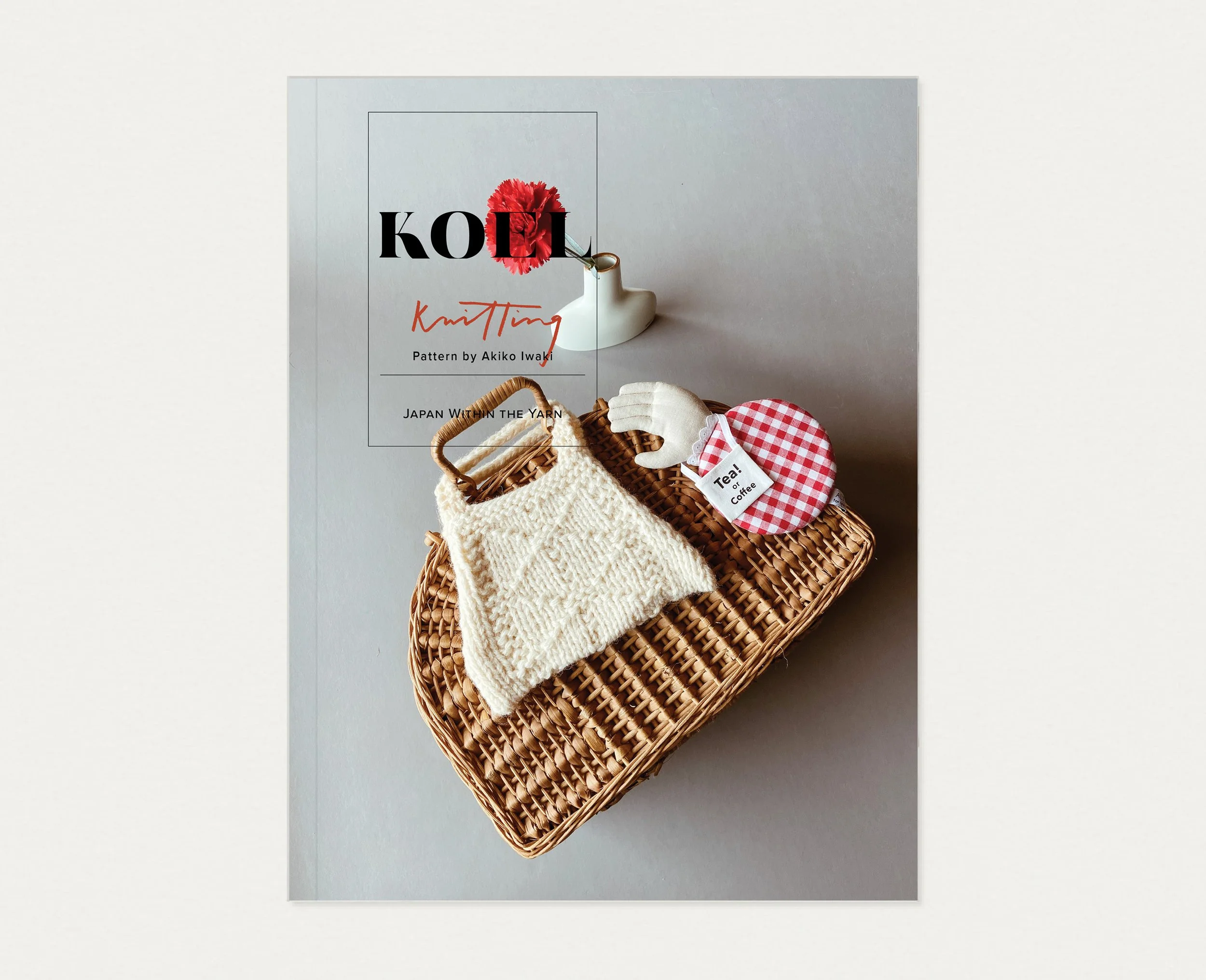 KNITTING - Japan Within The Yarn
