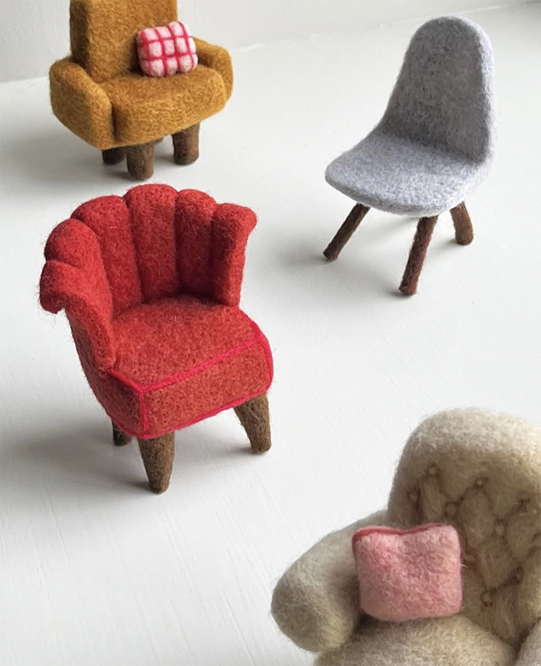 Needle Felting: Your Next Creative Obsession