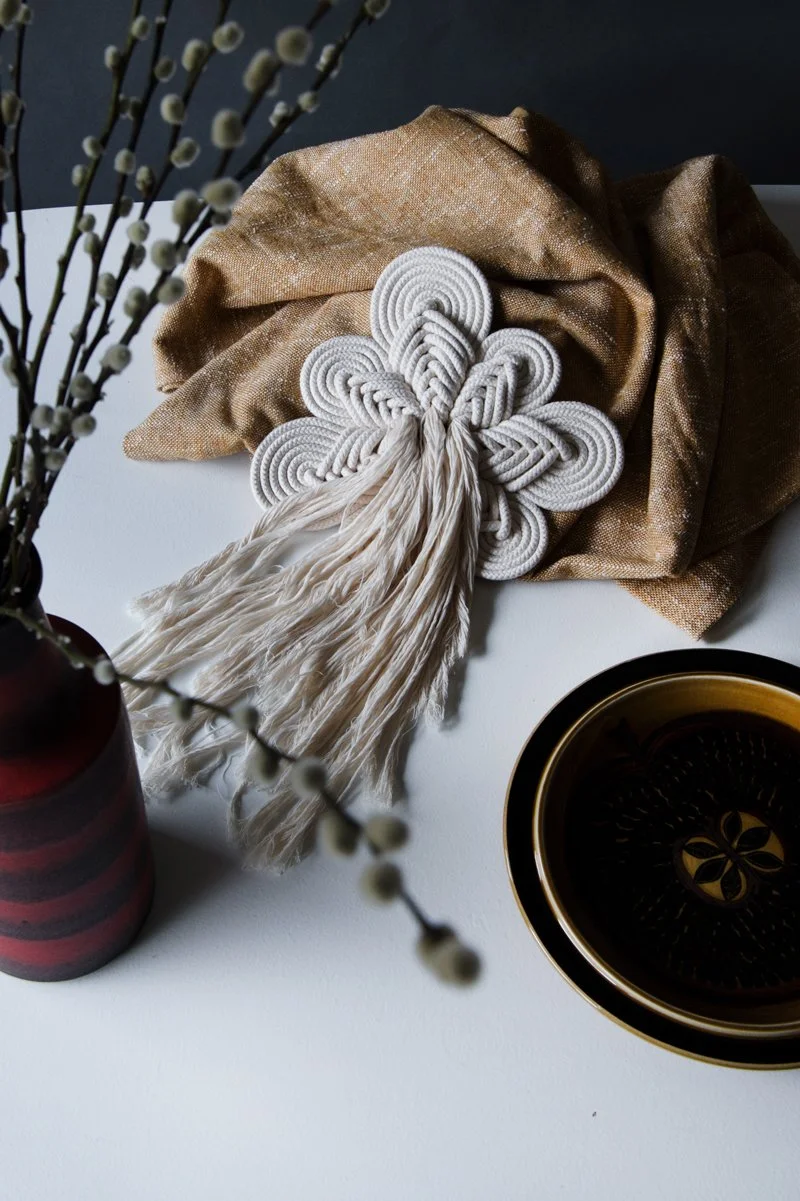 A Knot Inspired by Tradition and Perfect for Gifting