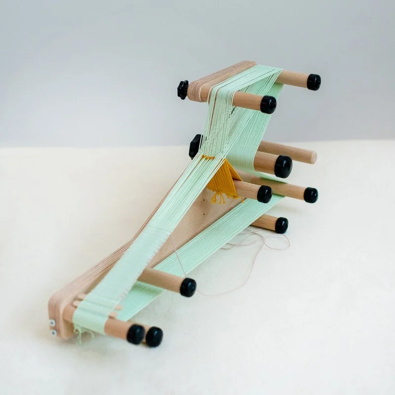 Tiny Loom, Big Magic